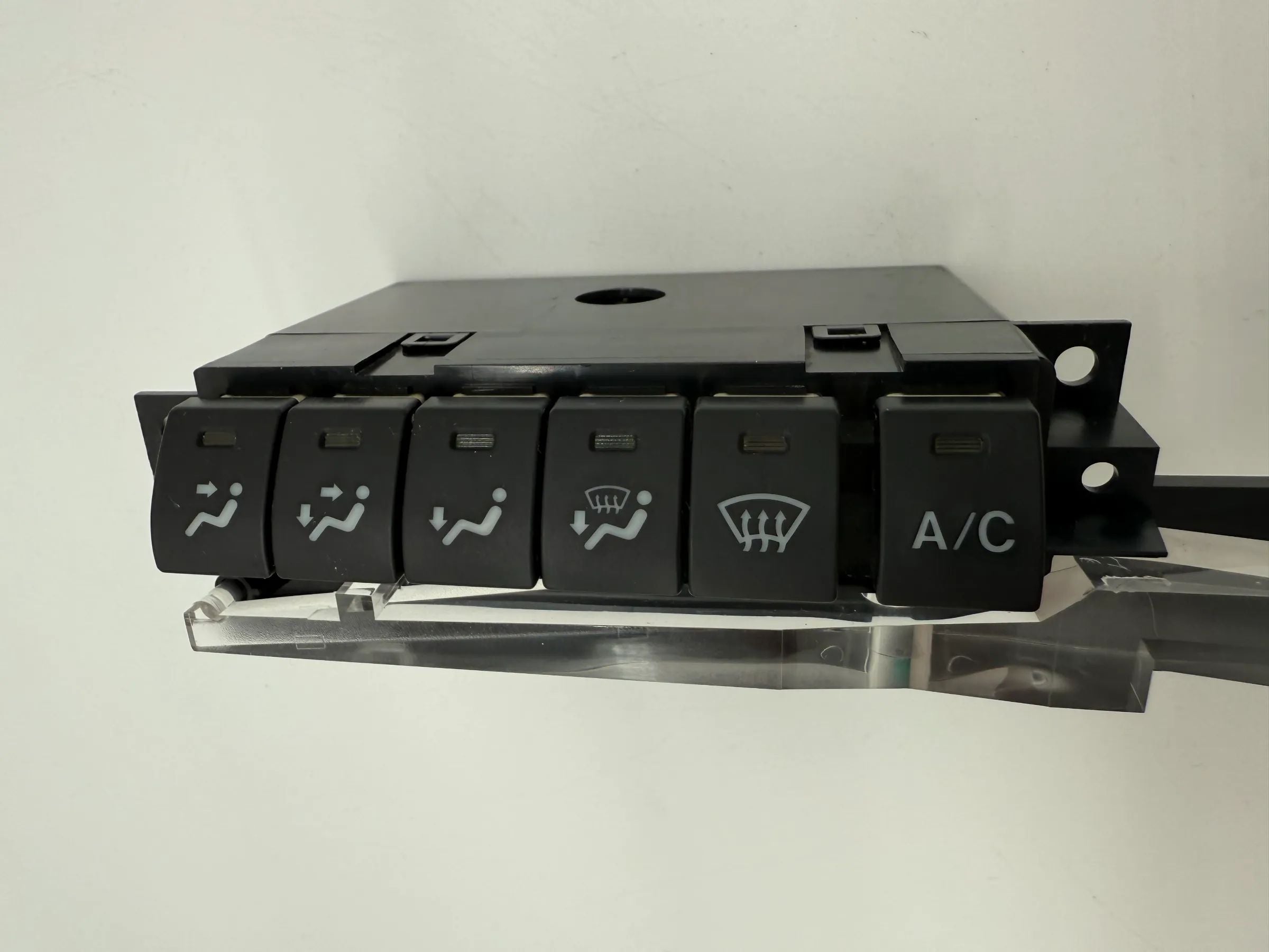 Pannello controllo ventilatore Suzuki Baleno Vitara Tipo EG 1998 74510-63G (su01)
