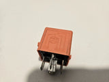 Original BMW relay changer salmon red 1 series 3 series 4 series 5 series 6 series 7 series 12631742690