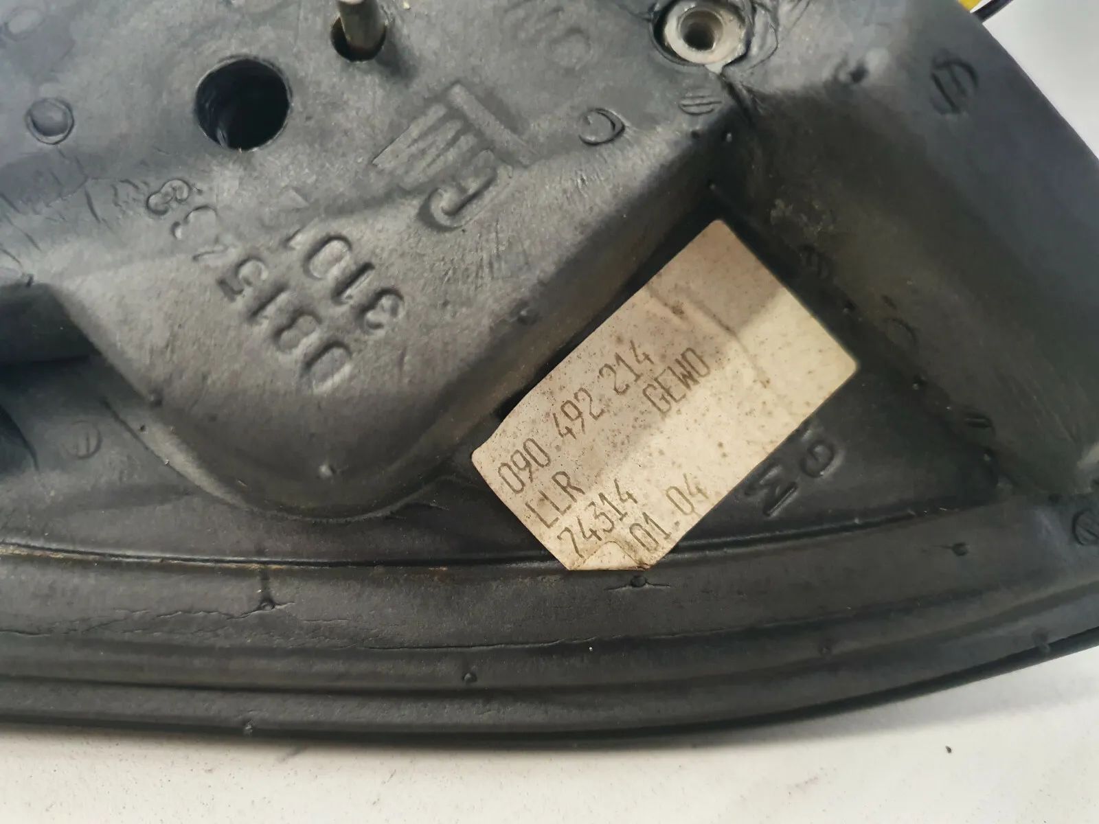 Opel Omega B 94-99 Außenspiegel 090492214 rechts Spiegel Beifahrerseite    (K54)