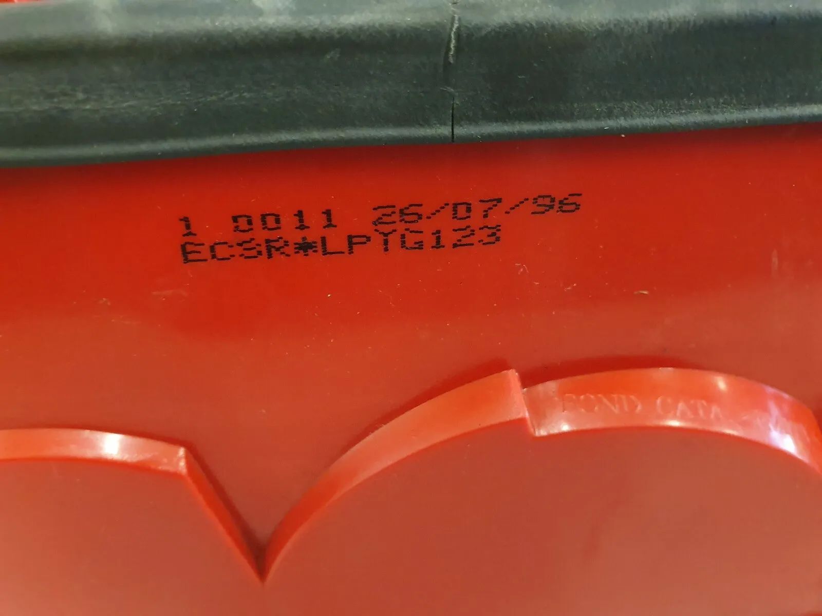 Peugeot 106 ´00 Benzin 1,4 Bremslicht Rückleuchte Bremsleuchte rechts 2274 K8