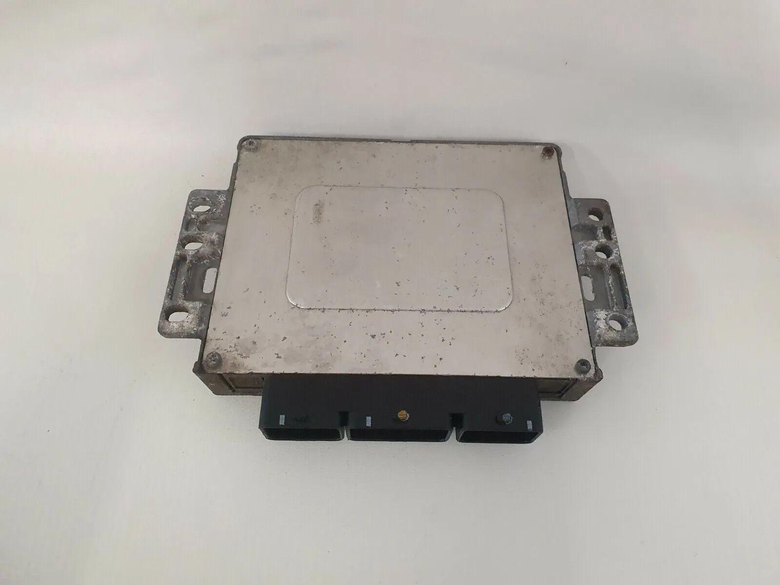 original Citroen Xsara Picasso C year 2002, engine control unit 9644674980 Sagem 
