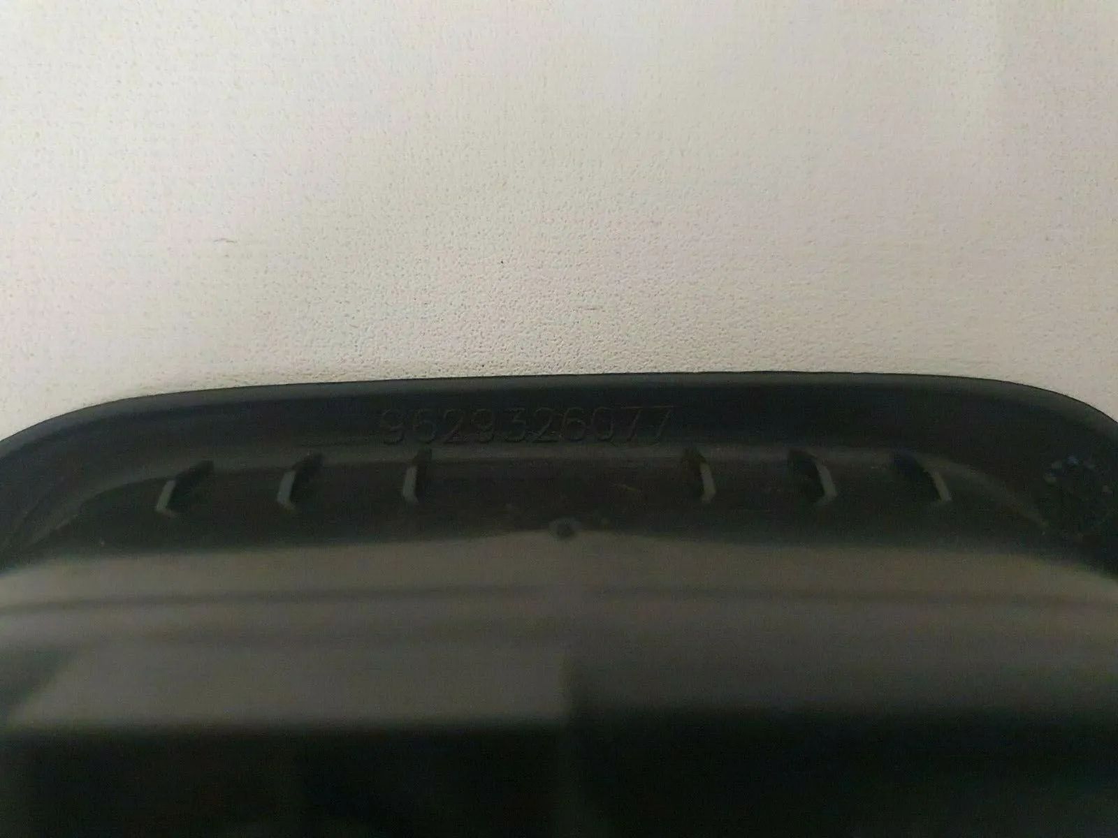 оригинальный PEUGEOT 206 CC 2 NFU (00-06) отделение для хранения дверь передняя левая