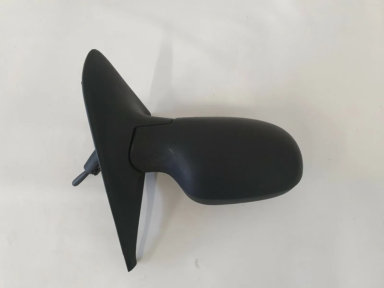 oryginalne lusterko boczne regulowane ręcznie prawe 12343010 Renault Clio B