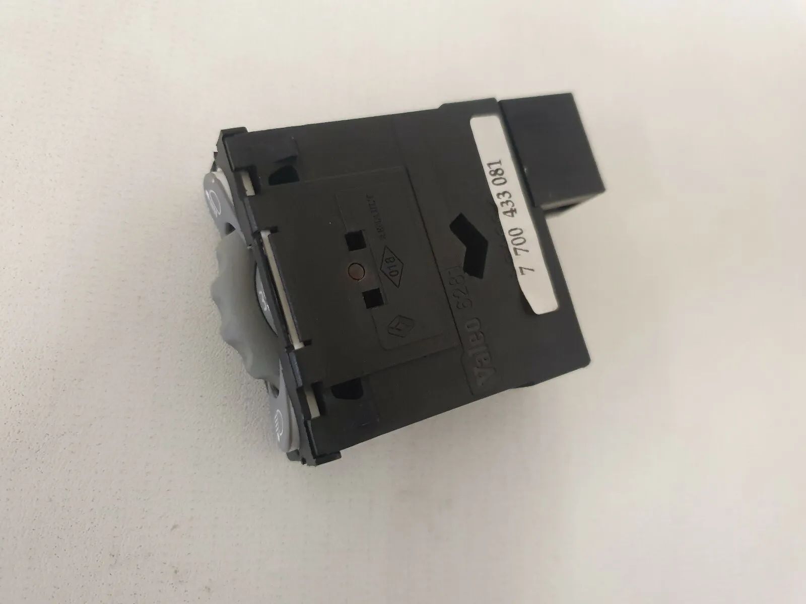 RENAULT MEGANE SCENIC (JA0/1_) 1.6 16V Schalter Leuchtweitenregelung 7700433081