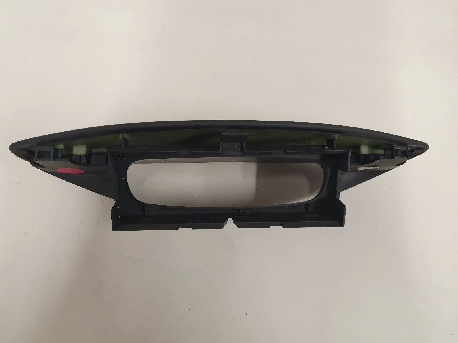 Renault Laguna II Tampa de Cobertura do Ecrã de Navegação Relógio 8200025909 K18 Auto-veritas