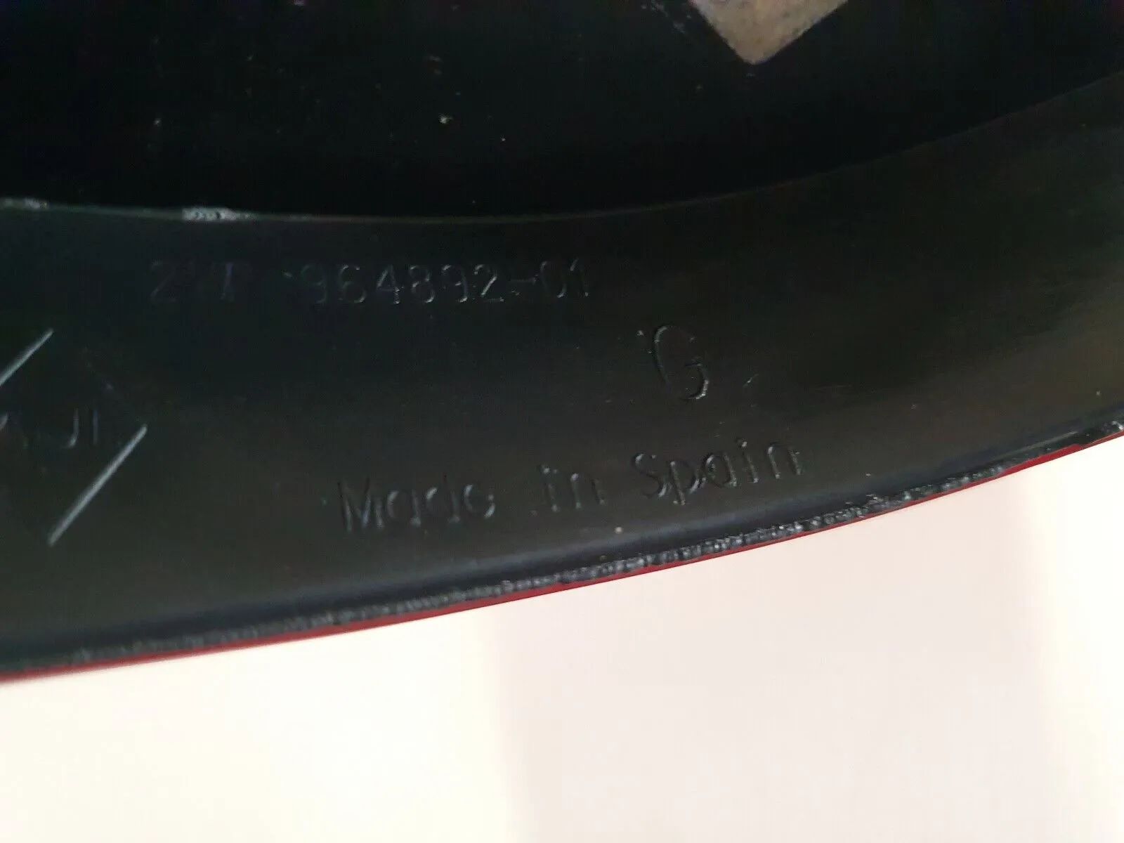 Heckleuchte links Rückleuchte Renault Megane Kombi TeileNr. 8200142684 K23