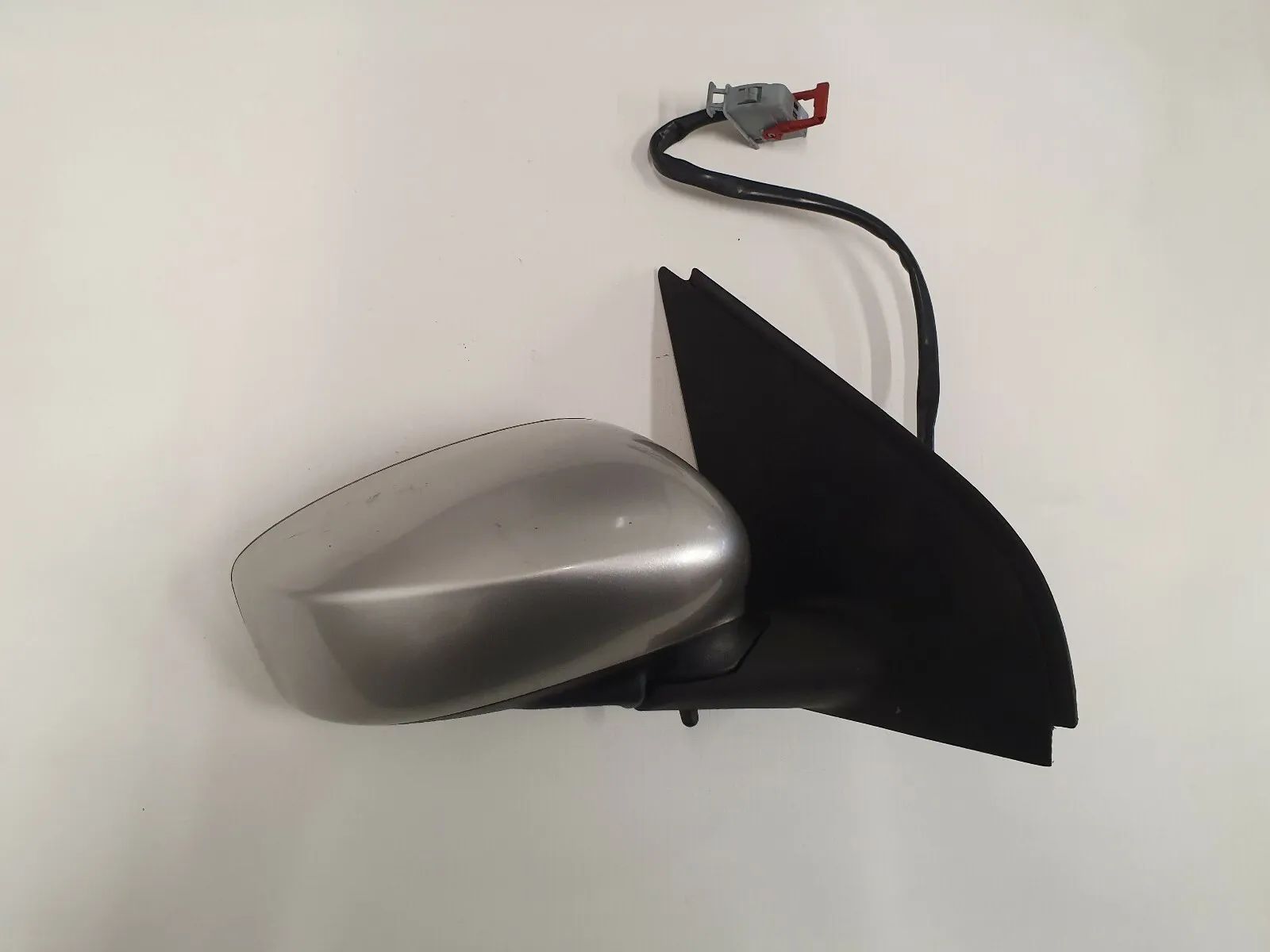 Specchietto esterno destro originale Fiat Stilo 192 elettrico argento 01704608000