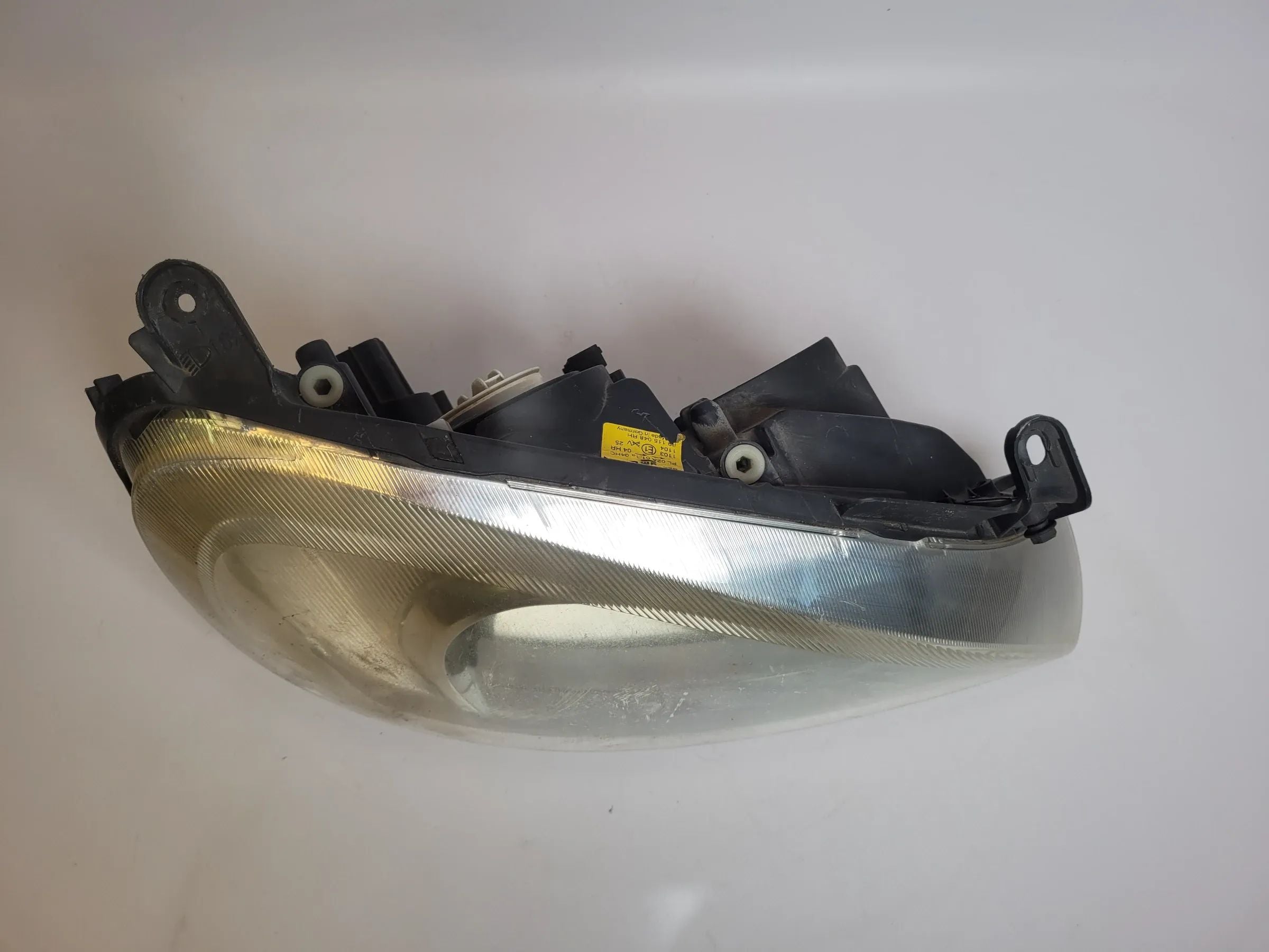 Opel Corsa C X01 Scheinwerfer/Frontleuchte Rechts 09115048 (Original)