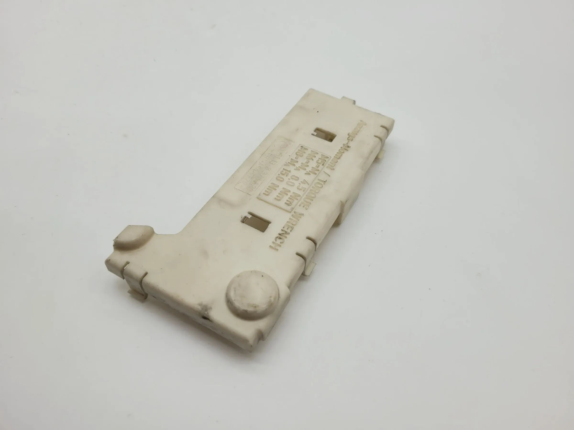 BMW 5er Touring E39 Sicherungskasten Abdeckung Deckel 61.13-8370639 Original