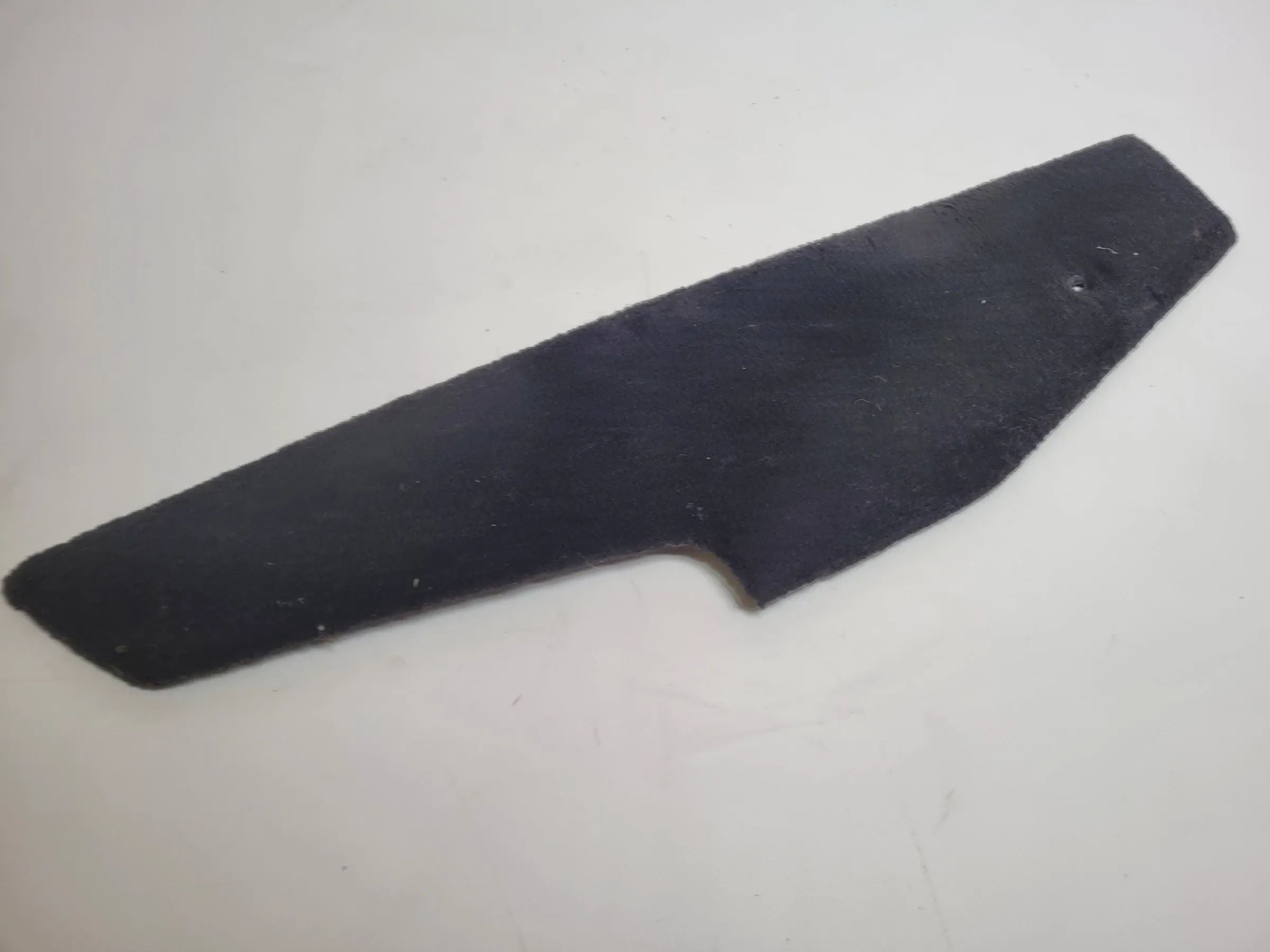 BMW 5er Touring Mittelkonsole Verkleidung Teppich Links 51.16-8159691 Original