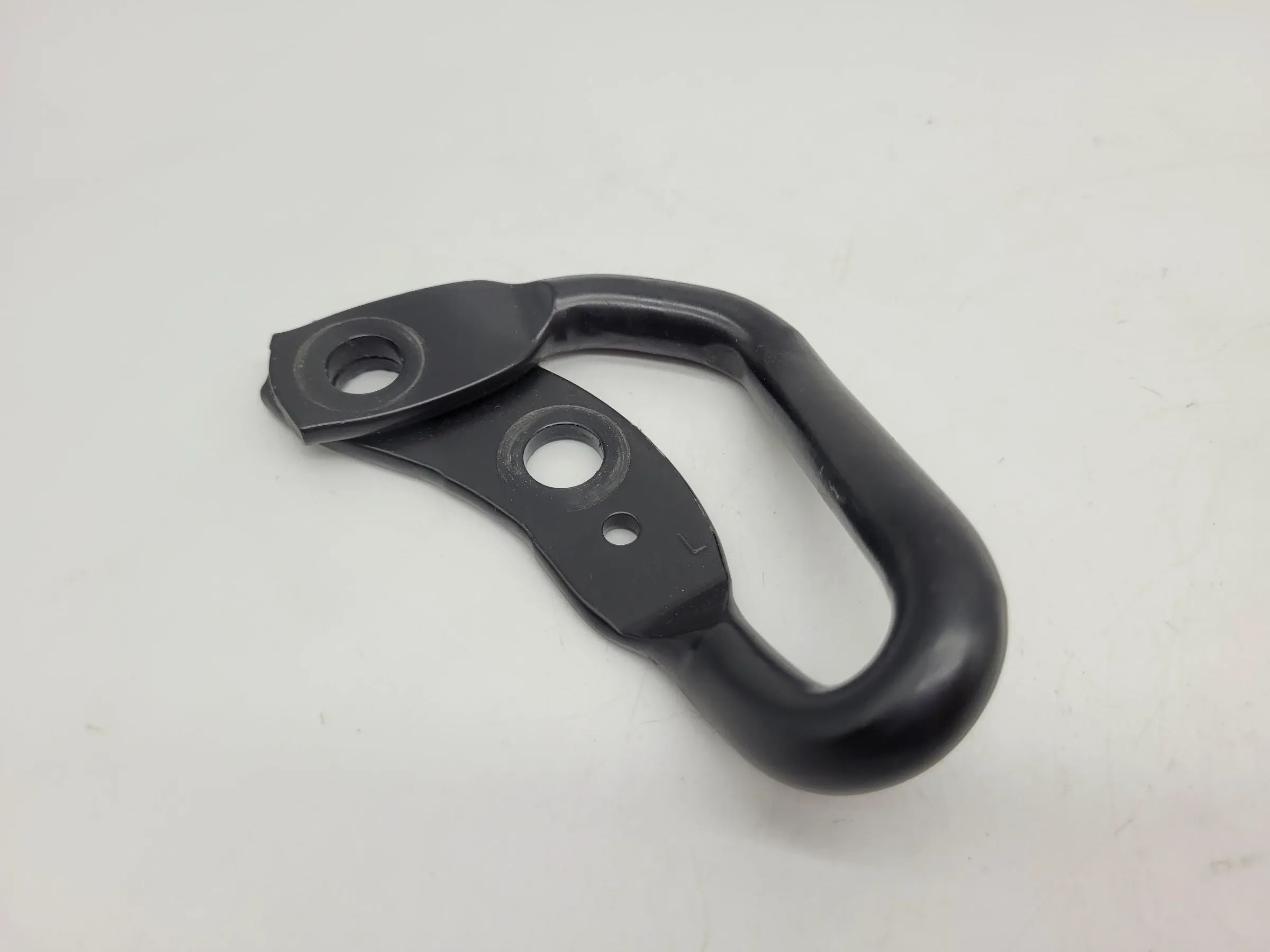 BMW 5er Touring E39 Halter Sicherheitsgurt Hinten Links 8193095 (Original)