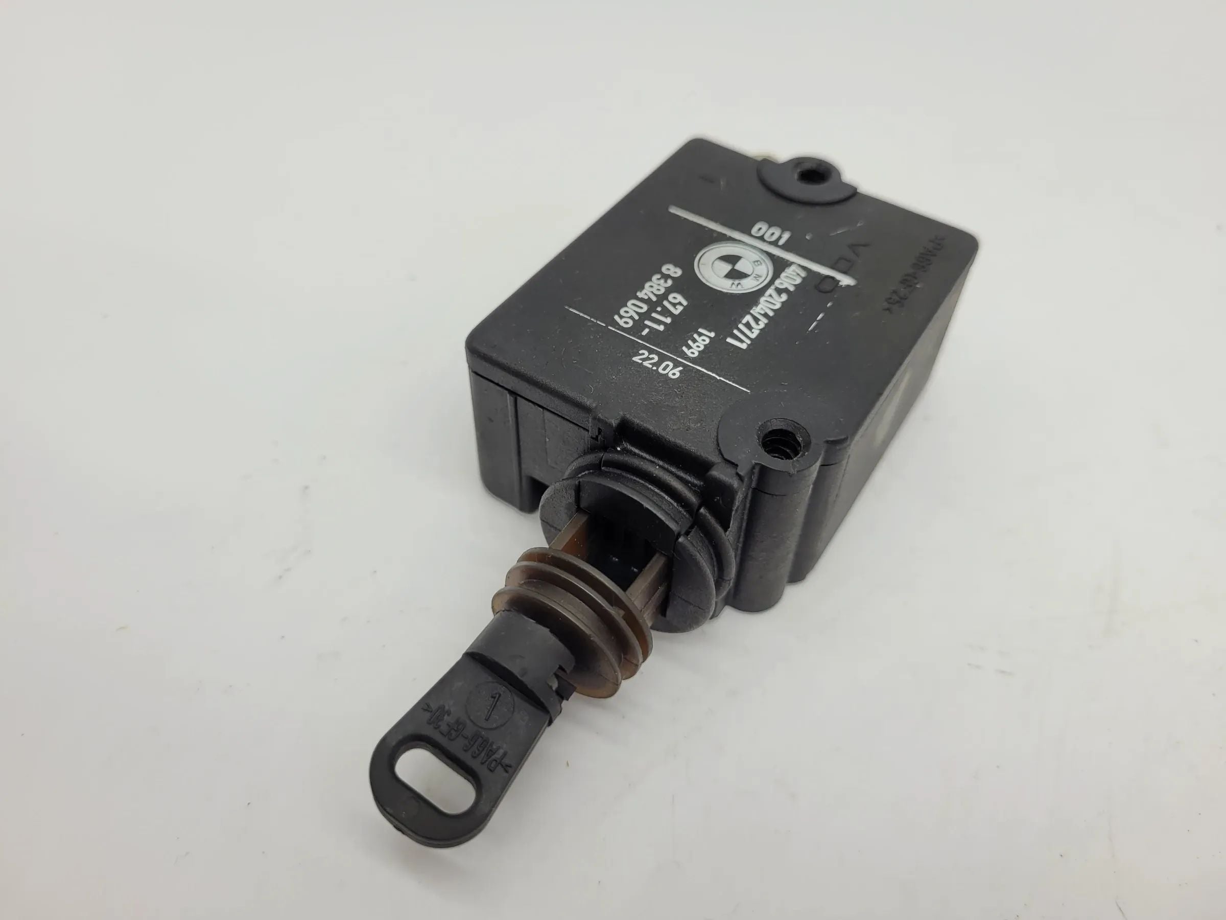 BMW 5er Touring E39 Stellantrieb Stellmotor Heckklappe 8384069 (Original)