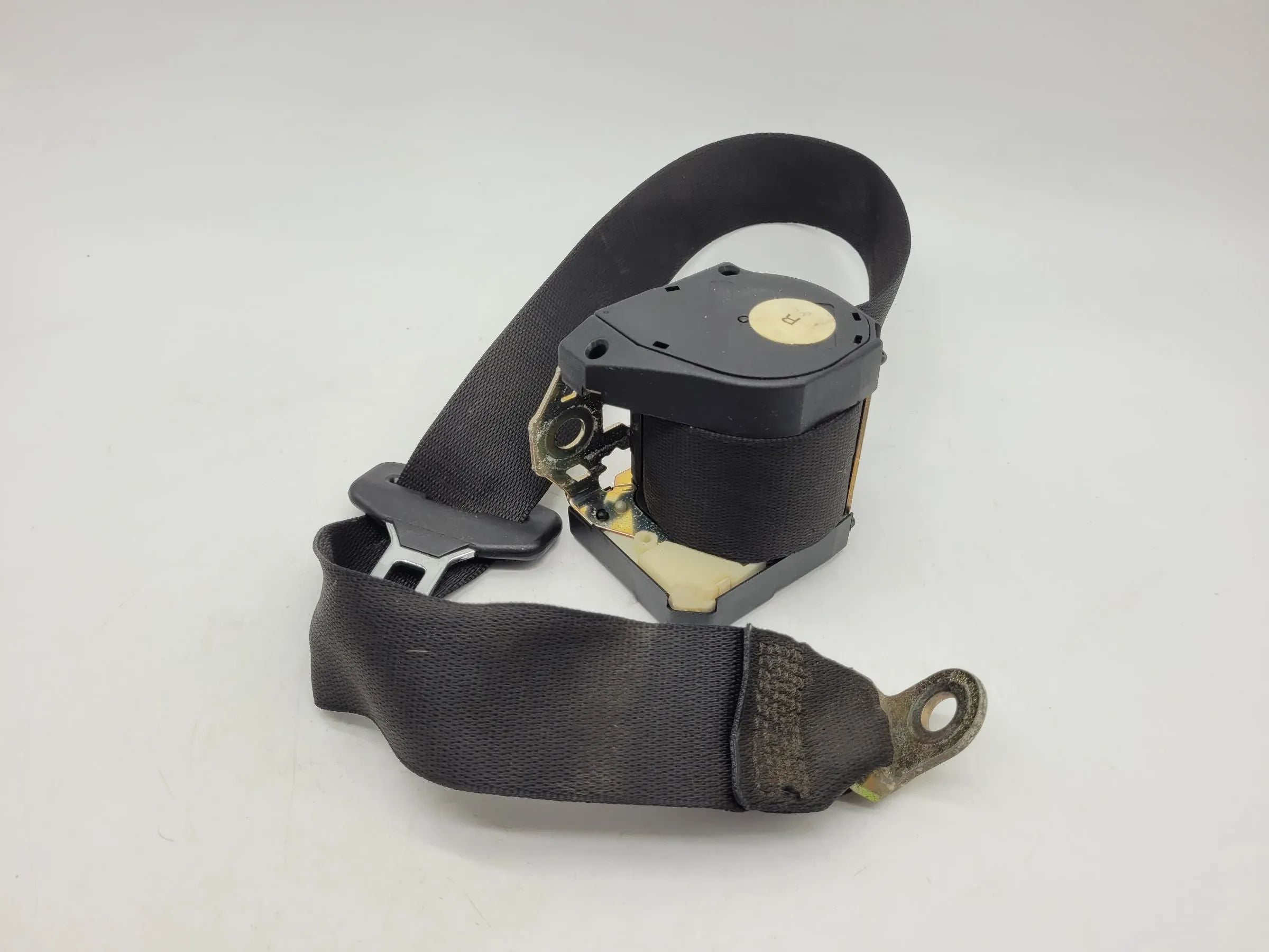 BMW 5er Touring E39 Sicherheitsgurt Hinten Rechts 8193098 (Original)