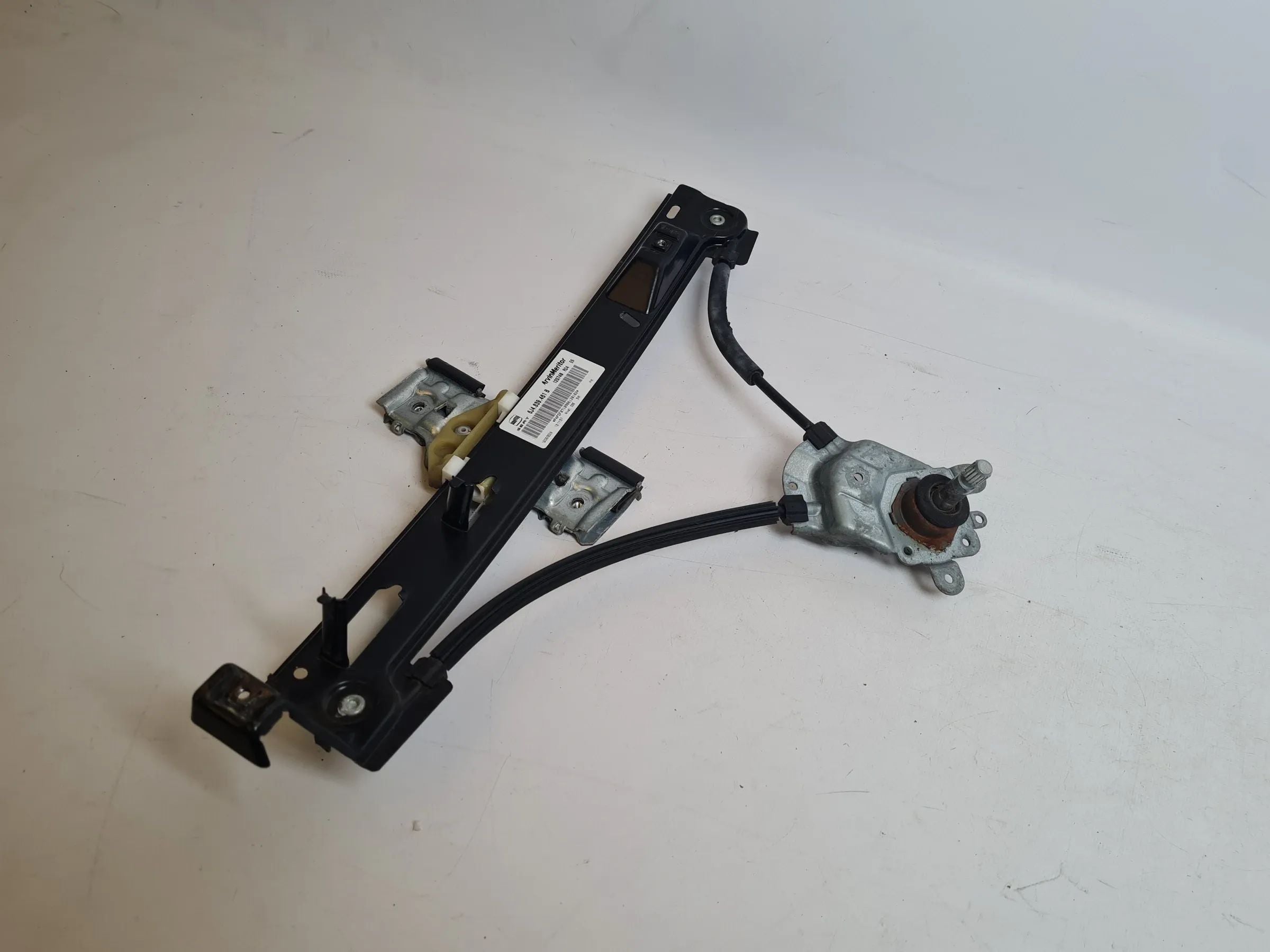 Seat Ibiza IV (6J5/6P1) Fensterheber Links Hinten 6J4839461B