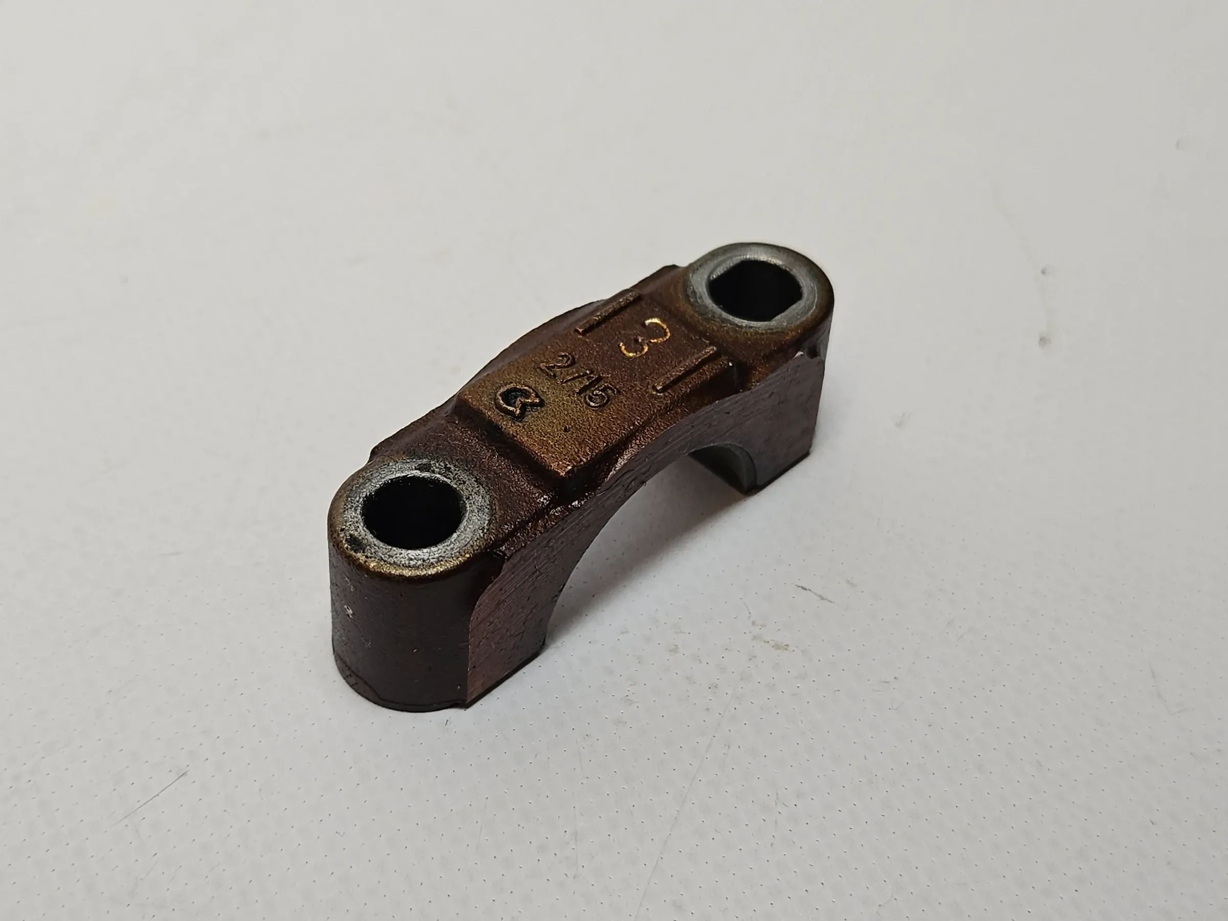 BMW F20/F21  -N13B16 1,6L - Mini R57 R56 R60 R58 Nockenwelle Lager 3