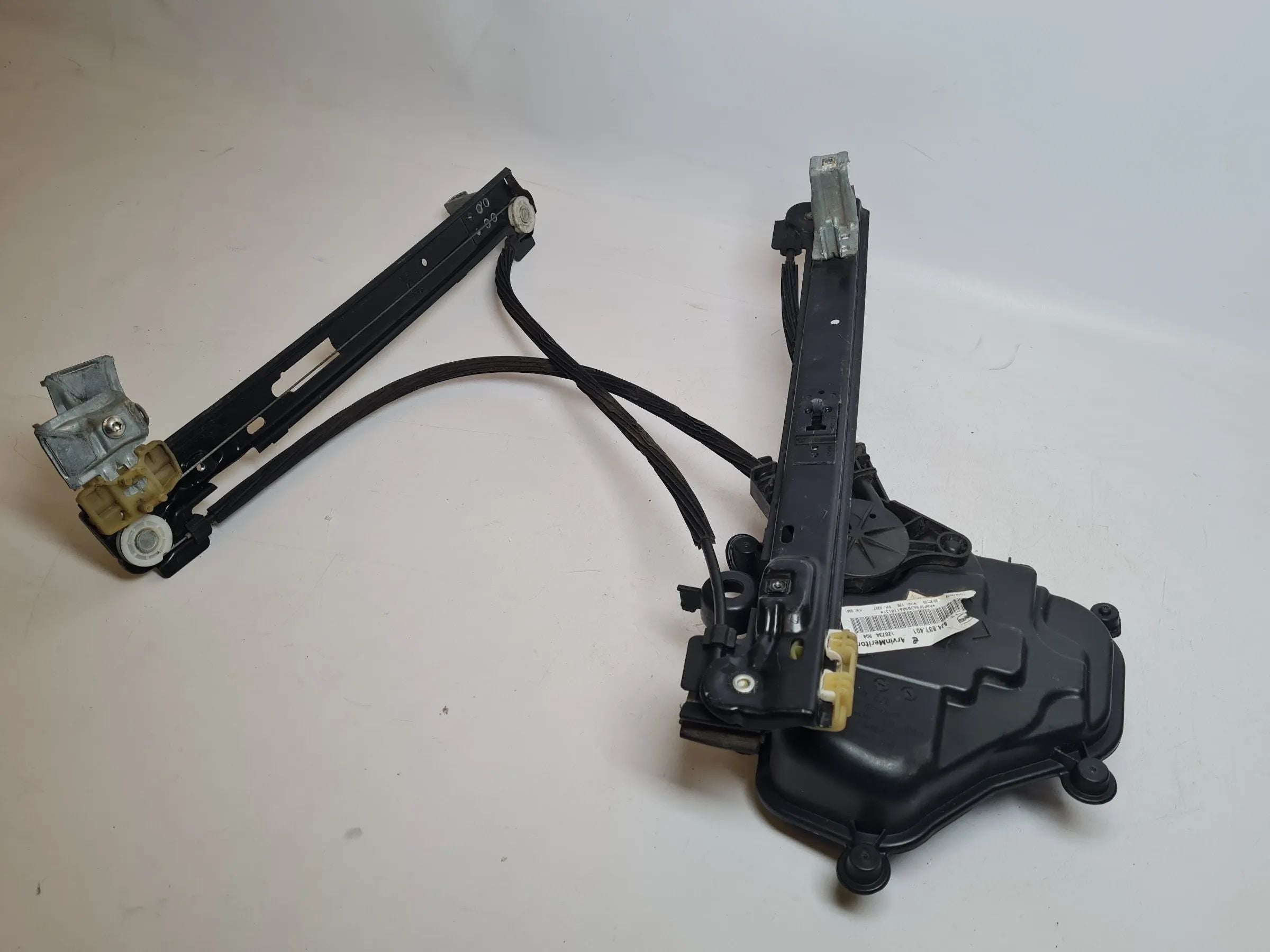 Seat Ibiza IV (6J5/6P1) Fensterheber Elek. Links Vorne 6J4837401