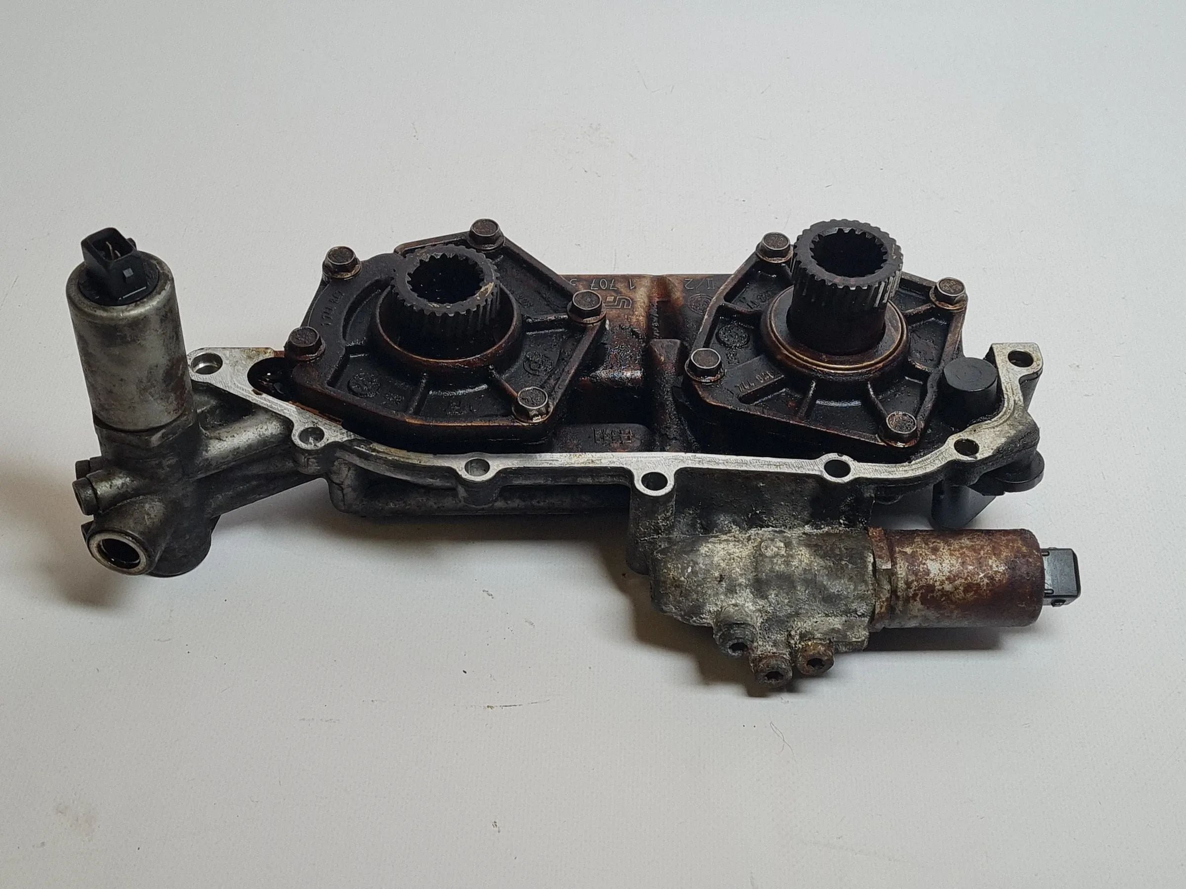 BMW 3er E46 E39 X5 E53 Vanos Vanoseinheit Doppelvanos 1707305 M52 M54 Original