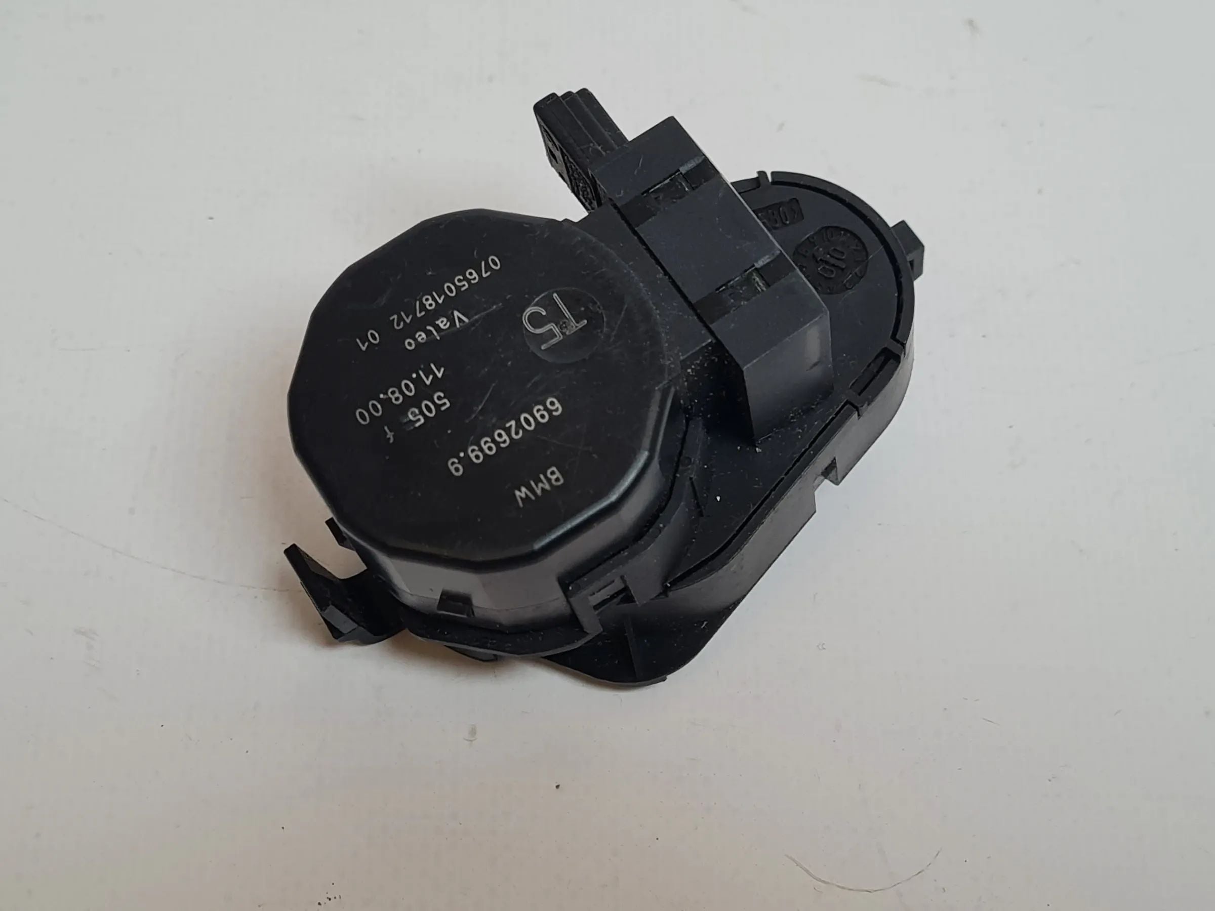 BMW 5er E39 Stellmotor Heizung Klima 6902699.9 (Original)