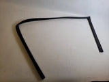 BMW 5er Touring E61 Fensterführung Dichtung Gummi Vorne Rechts Original