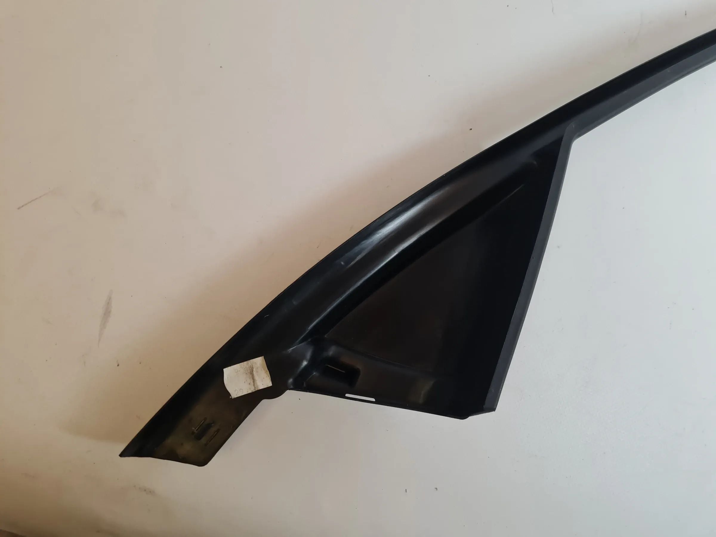 BMW 3er Touring E91 Fensterrahmen Tür Blende Vorne Links 51.34-7060205 Original