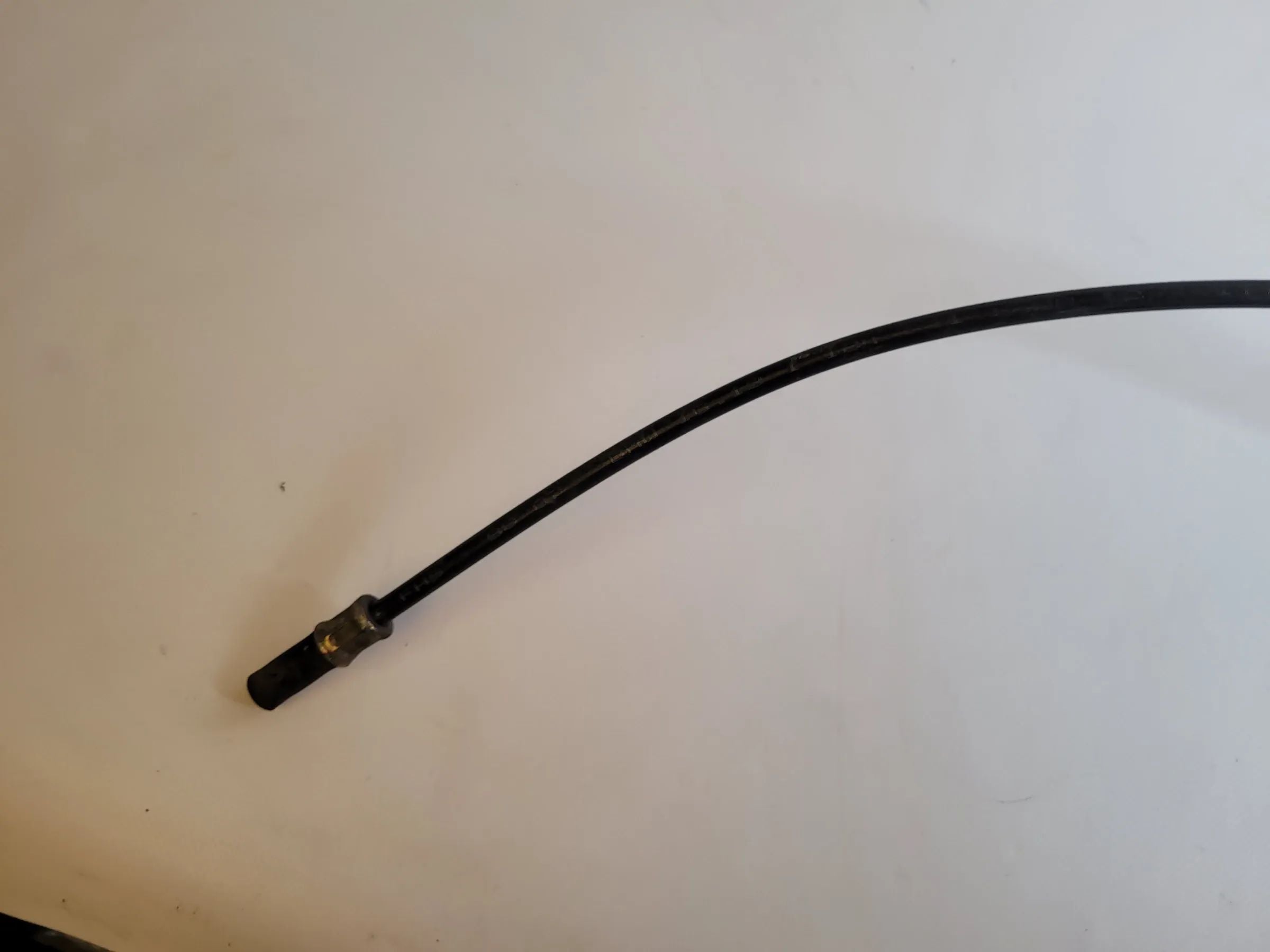 BMW 5er Touring E39 Teileleitung 16.13-1184011 Original