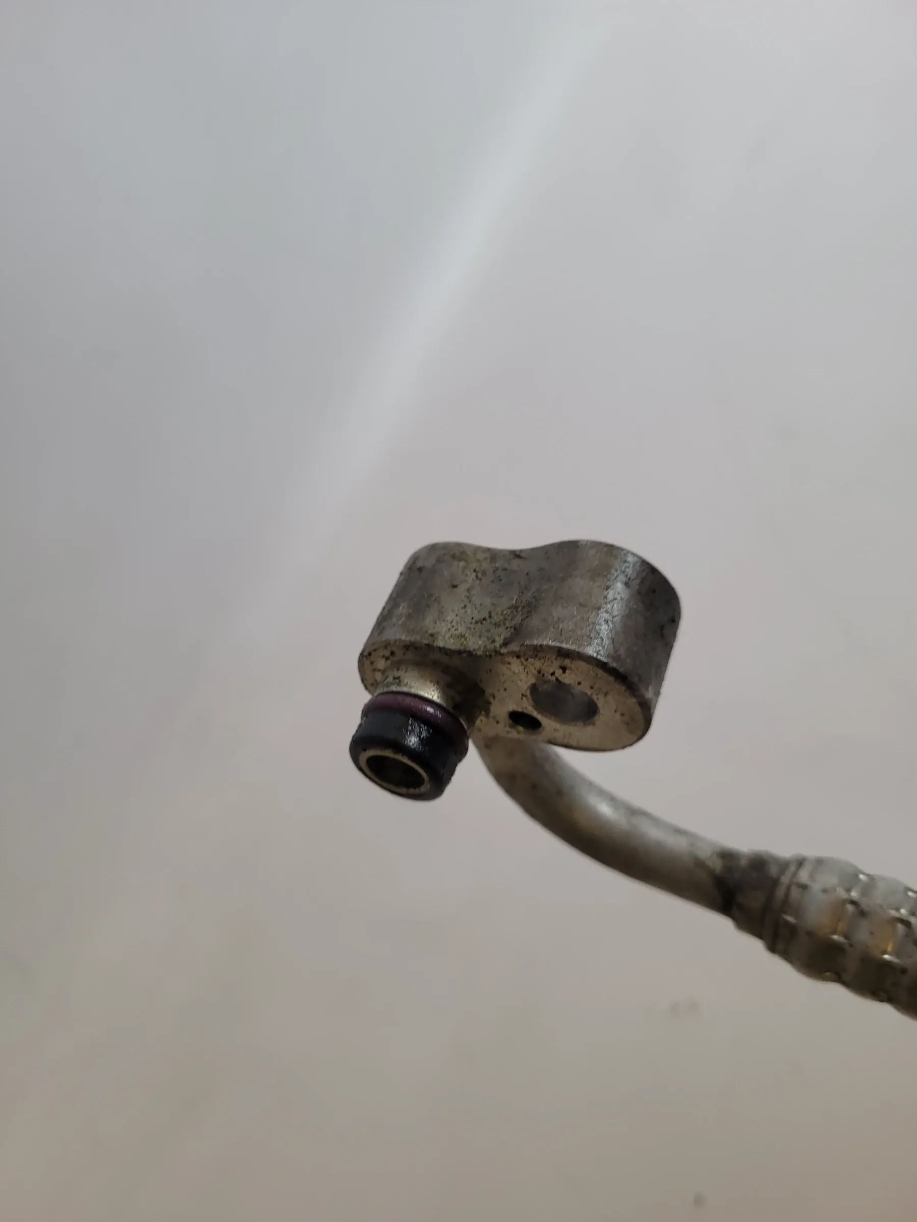 Original BMW X5 E53 Klimaleitung Klimaschlauch 8381544.08