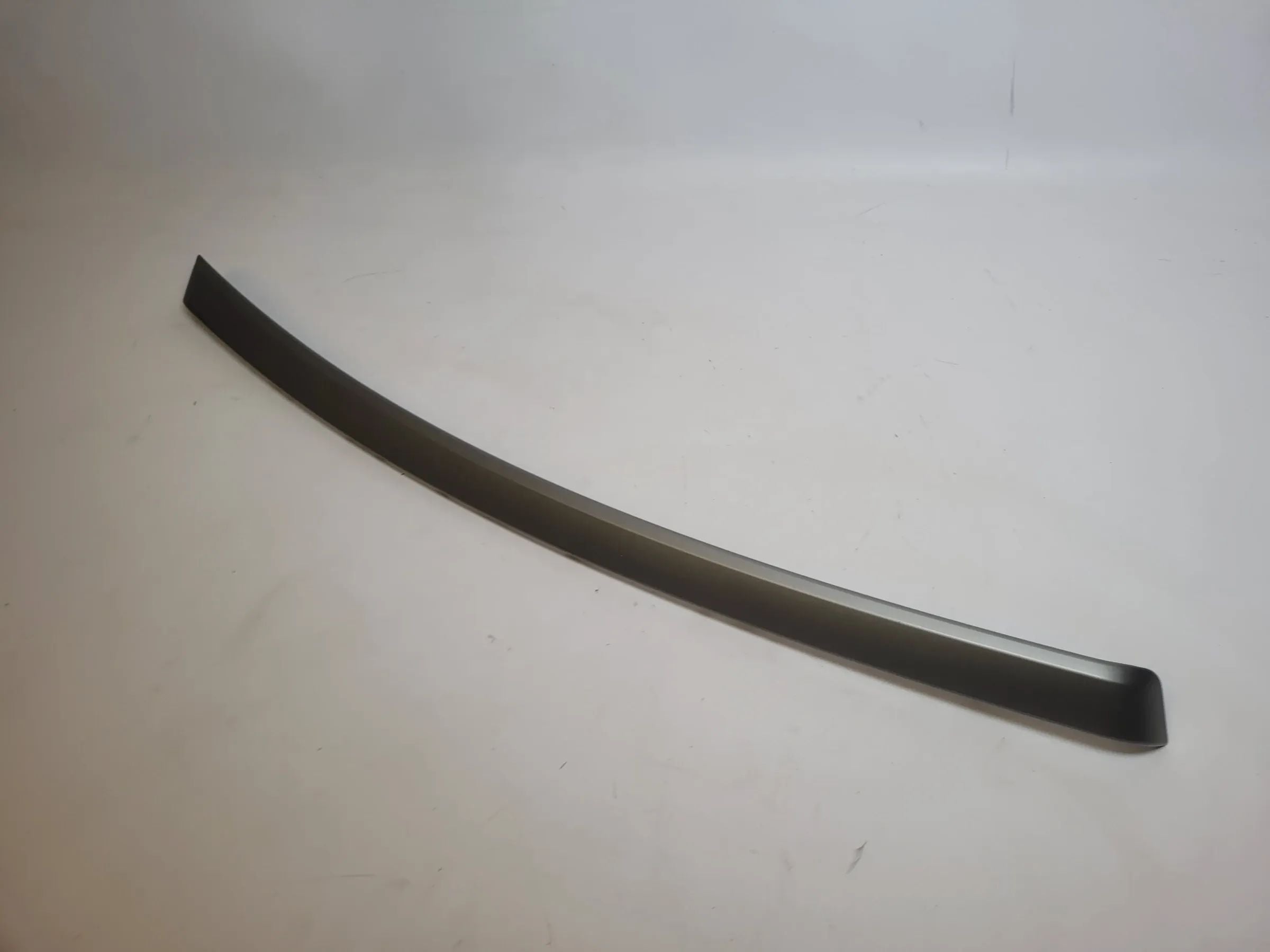BMW 3er Touring E91 Dekorleiste Leiste Satinsilber Vorne Links 7121473 Original