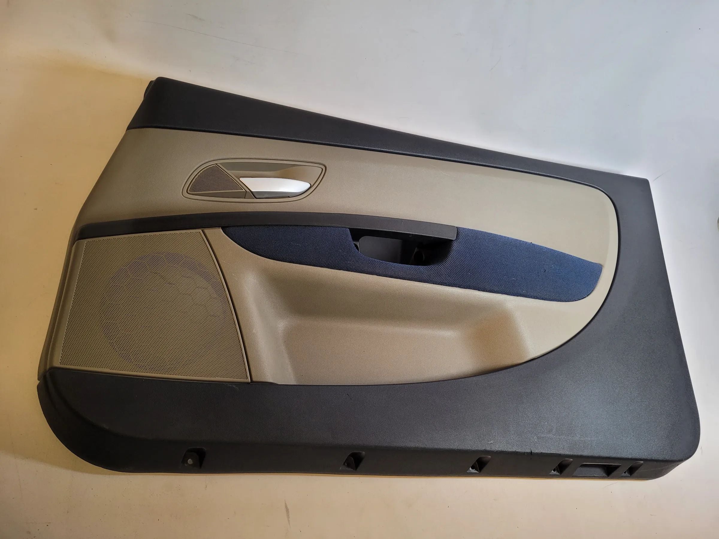 Fiat Punto Grande 199 Türverkleidung Elegance Vorne Rechts 07354155490 Original