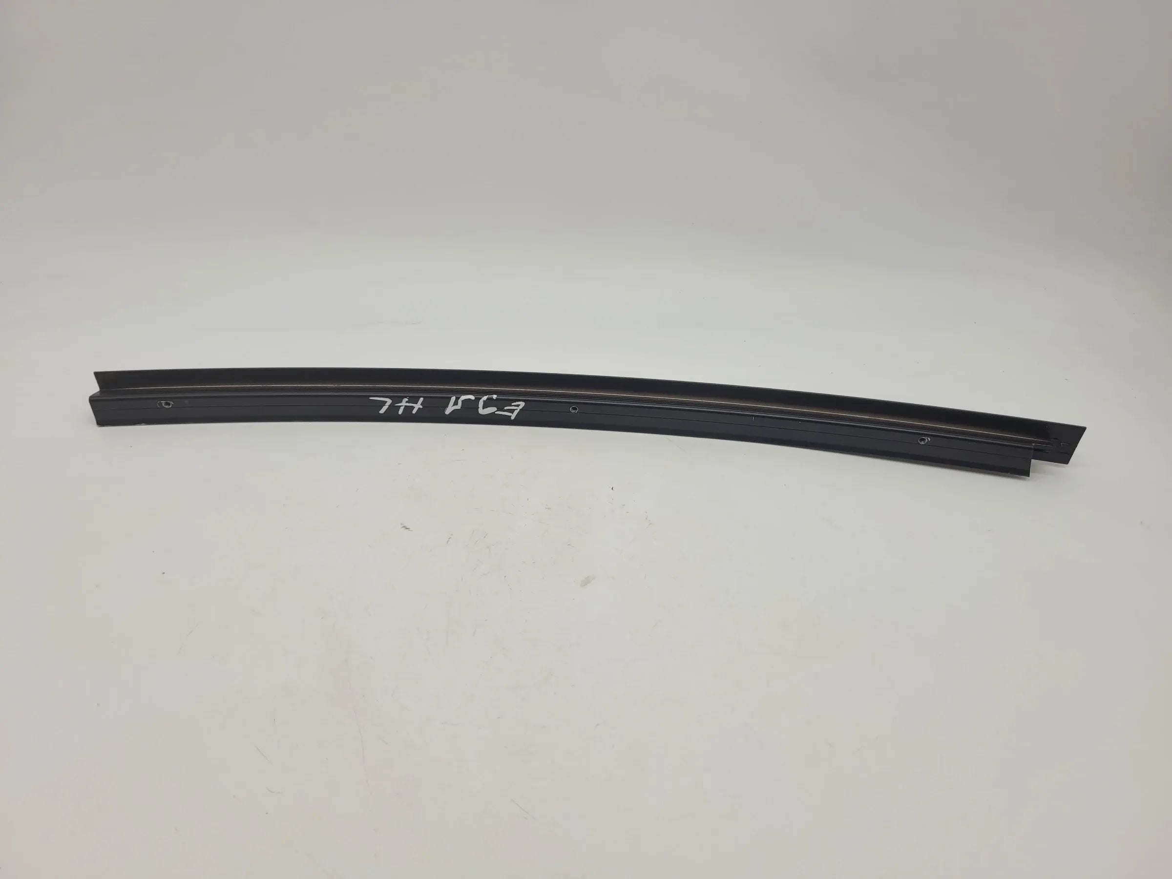 BMW 3er Touring E91 Tür Blende Abdeckung 1 Hinten Links Außen Original