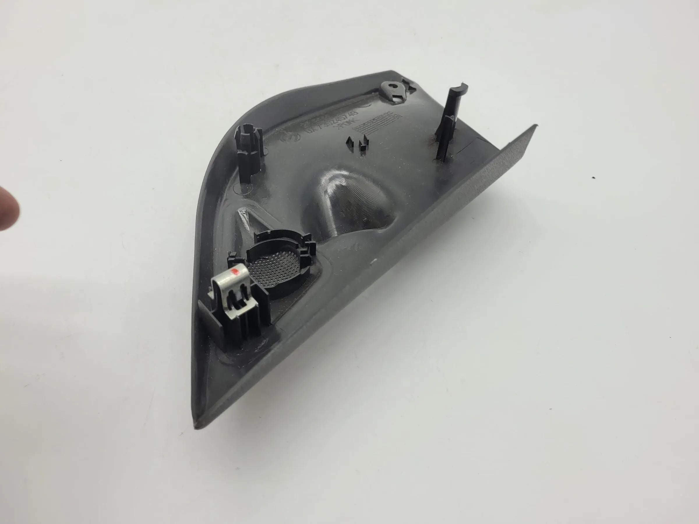 Fiat Punto (188) Abdeckung Verkleidung Außenspiegel Rechts DX735245749 original