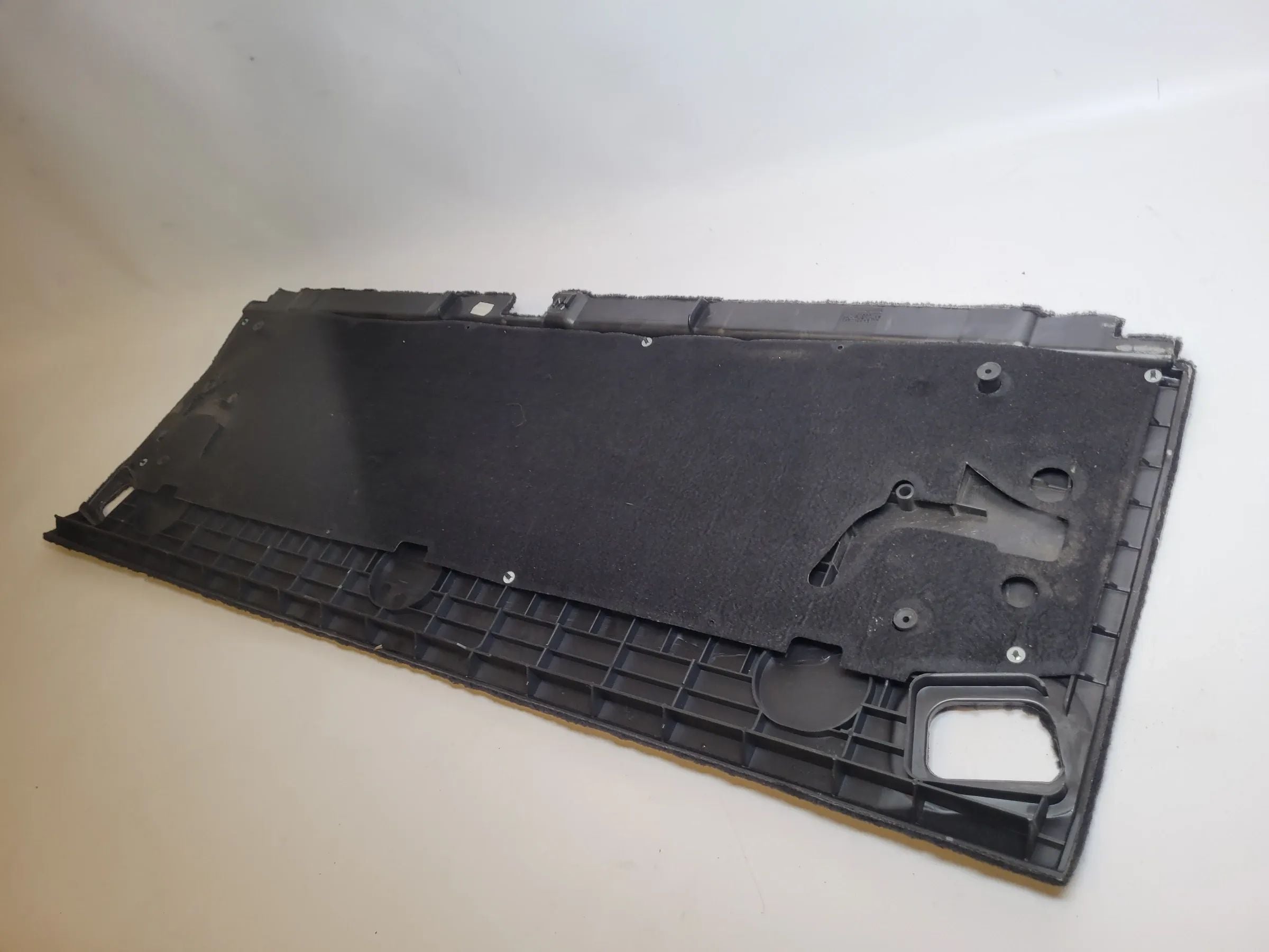 BMW 5er Touring E39 Abdeckung Einlegeboden Kofferraum 51.47-8189694 Original