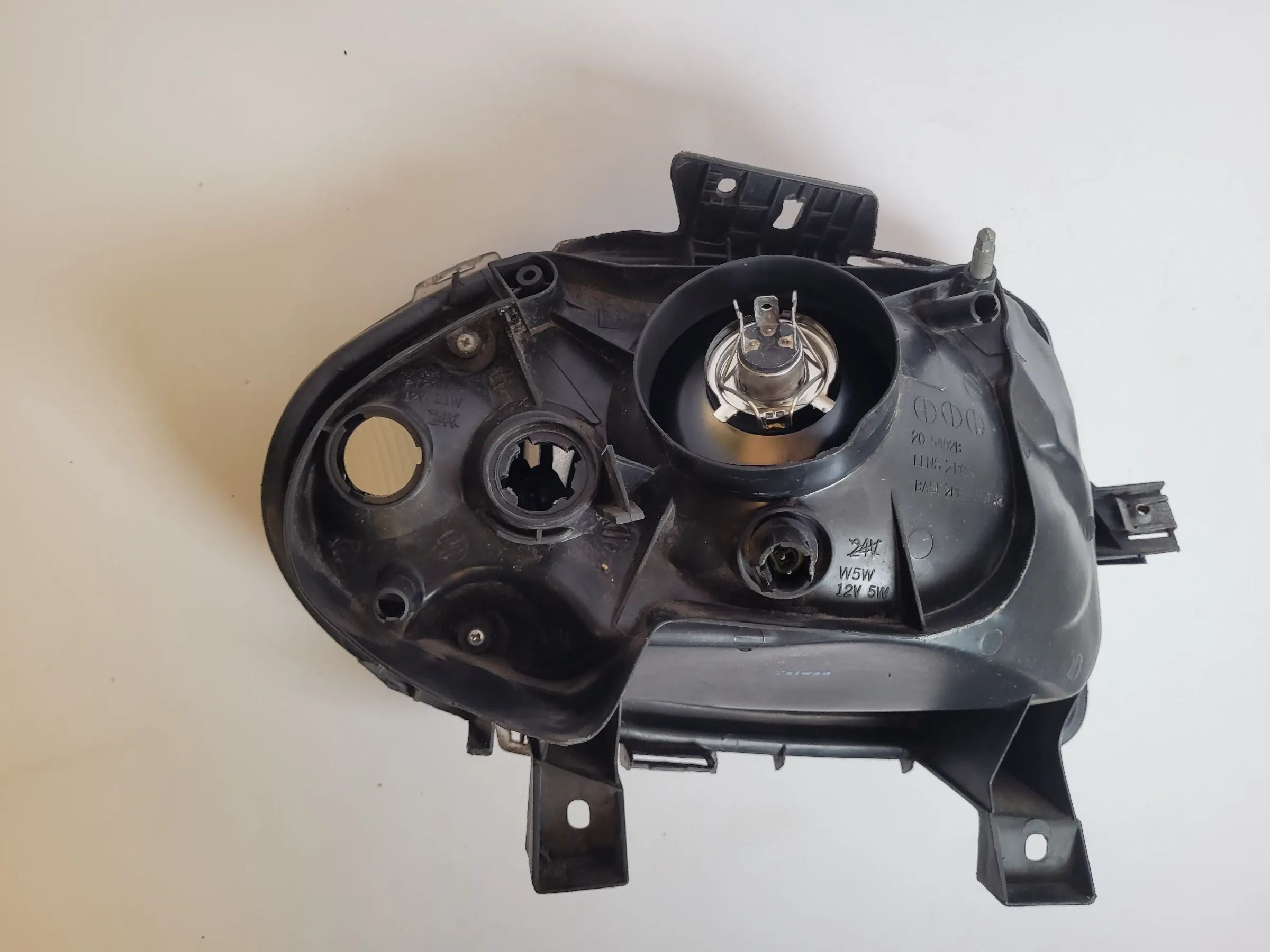 Renault Clio II 2 BB/CB Scheinwerfer/Frontleuchte Links 20-5492