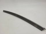BMW 5er Touring E39 Türleiste Zierleiste Schwarz 3 Hinten Rechts Außen