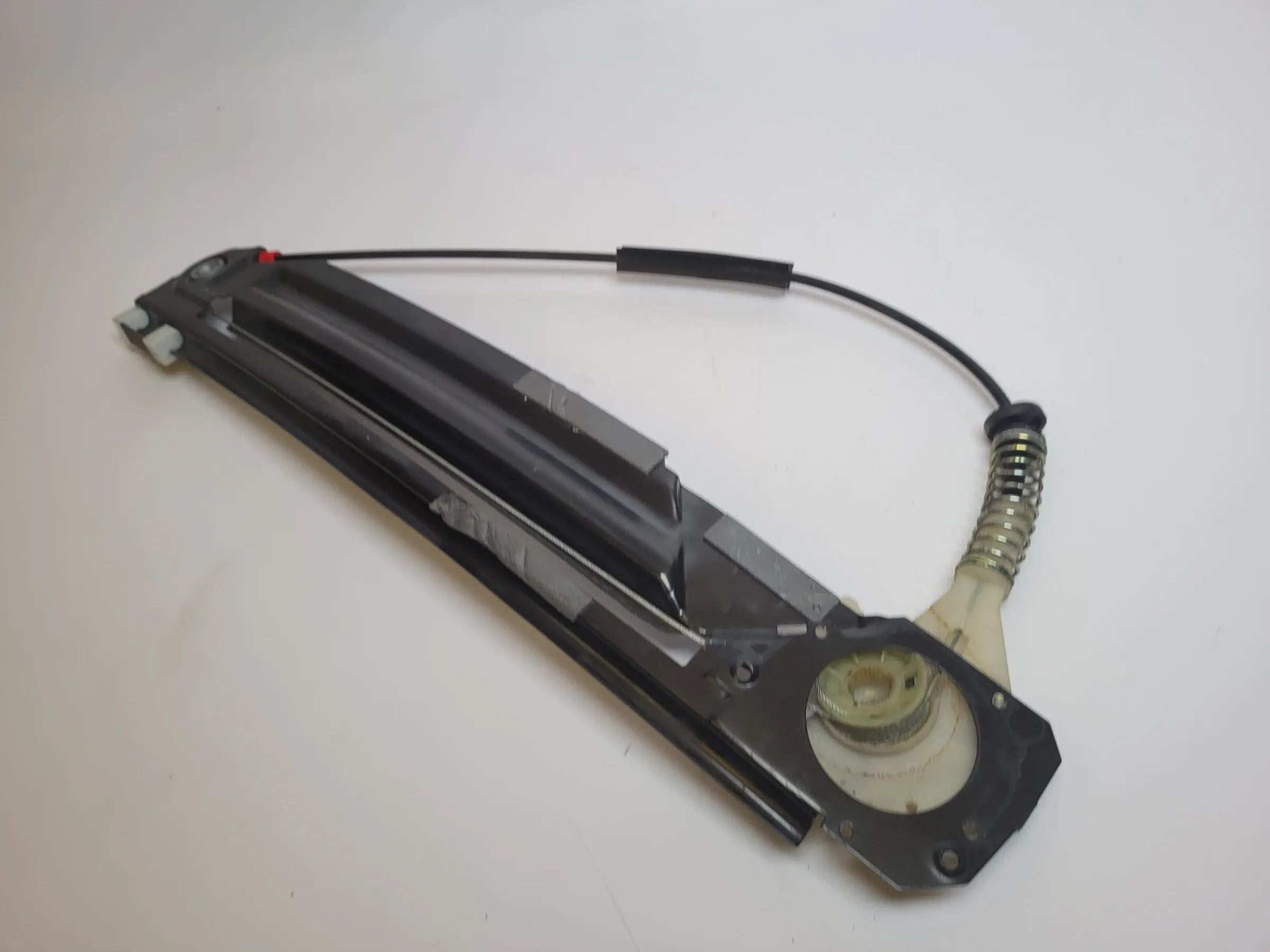 BMW 5er Touring E39 Fensterheber Gestänge Hinten Rechts 8252430 Original