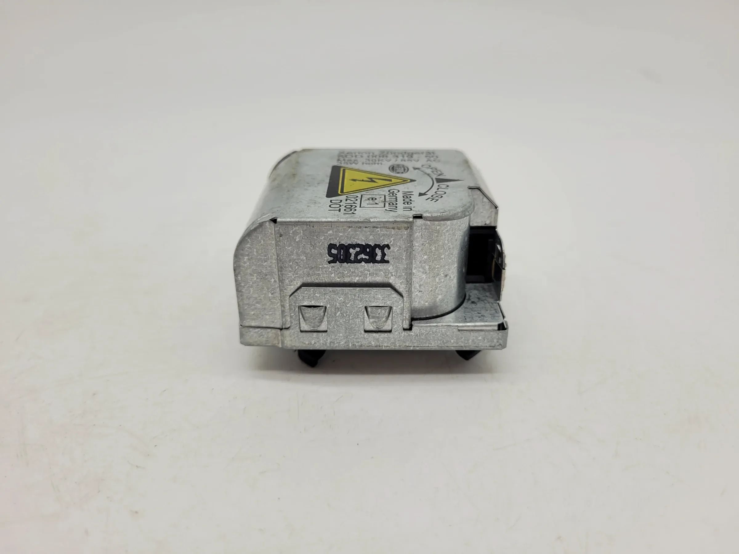 Renault Espace IV 4 JK0 Scheinwerfer Xenon Zündgerät Hella 5DD008319-50 Original