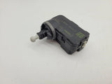 Opel Corsa D S07 Scheinwerfer Stellmotor LWR L/R PA6.6-GF 30 (Original)