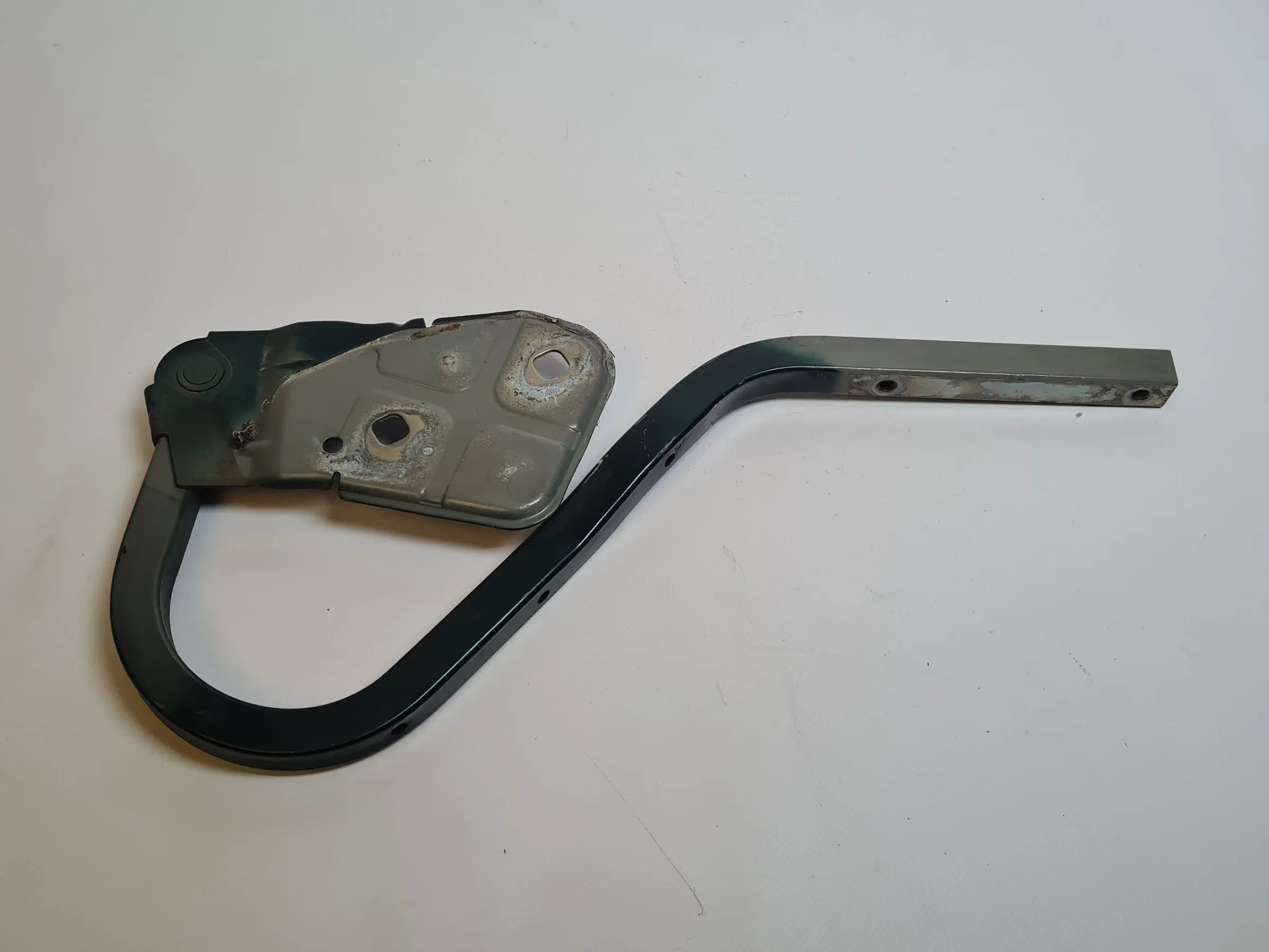 Mini Cooper One R50 R52 R53 Scharnier Motorhaube Links  0598828 British R Green