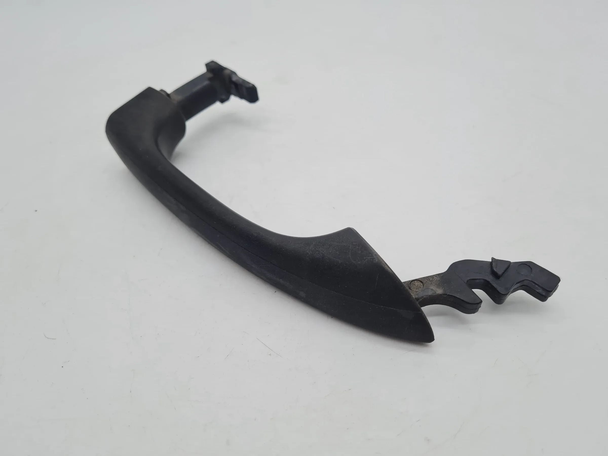 Original Mercedes-Benz C-Klasse (CL203) Türgriff Schwarz Rechts A2037600234