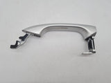 Original Mercedes-Benz C-Klasse (CL203) Türgriff Silber Links A2037600134