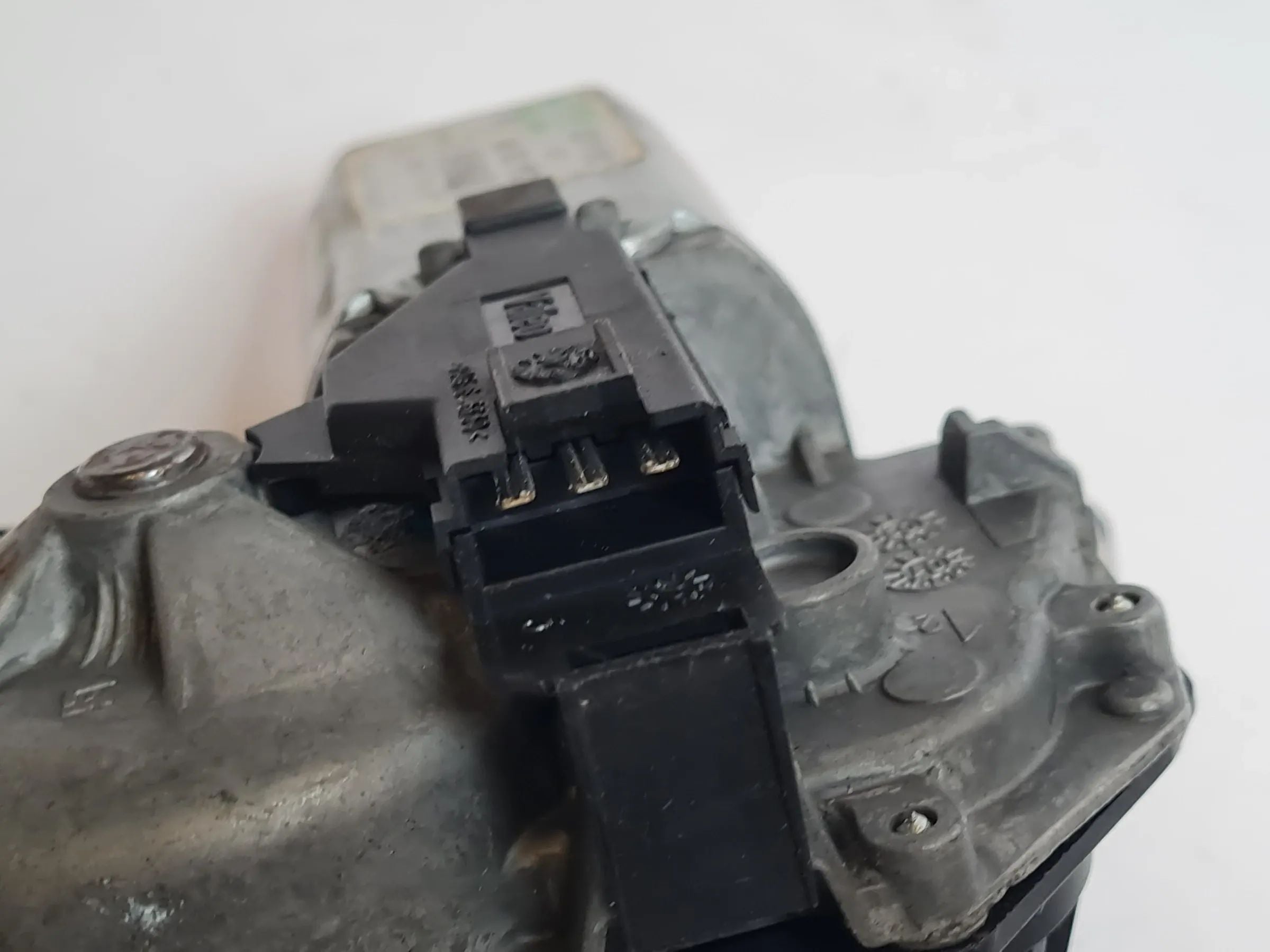 Original Opel Meriva A X03 Wischermotor Heck Hinten 09132802 (Original)