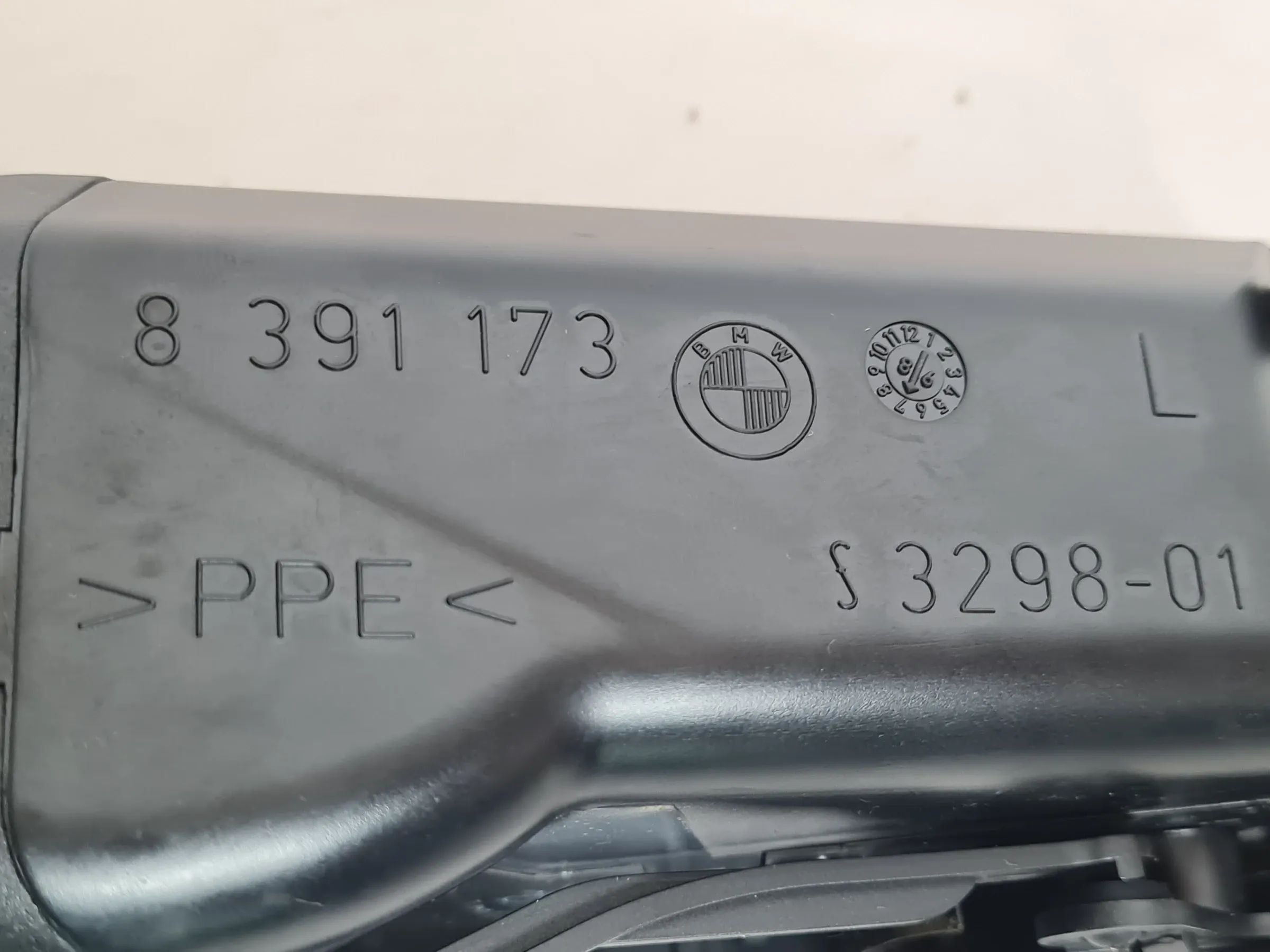 BMW 5er E39 Luftausströmer Luftdüse Links Vorne 8391173 (Original)