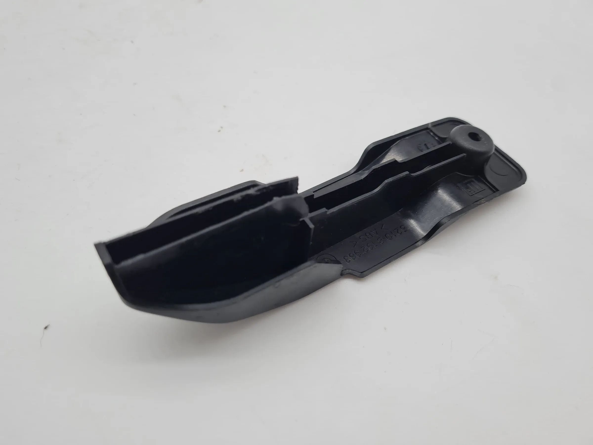 BMW 7er E38 Abdeckung Vordersitzschiene Links 52.10-8192963, Original