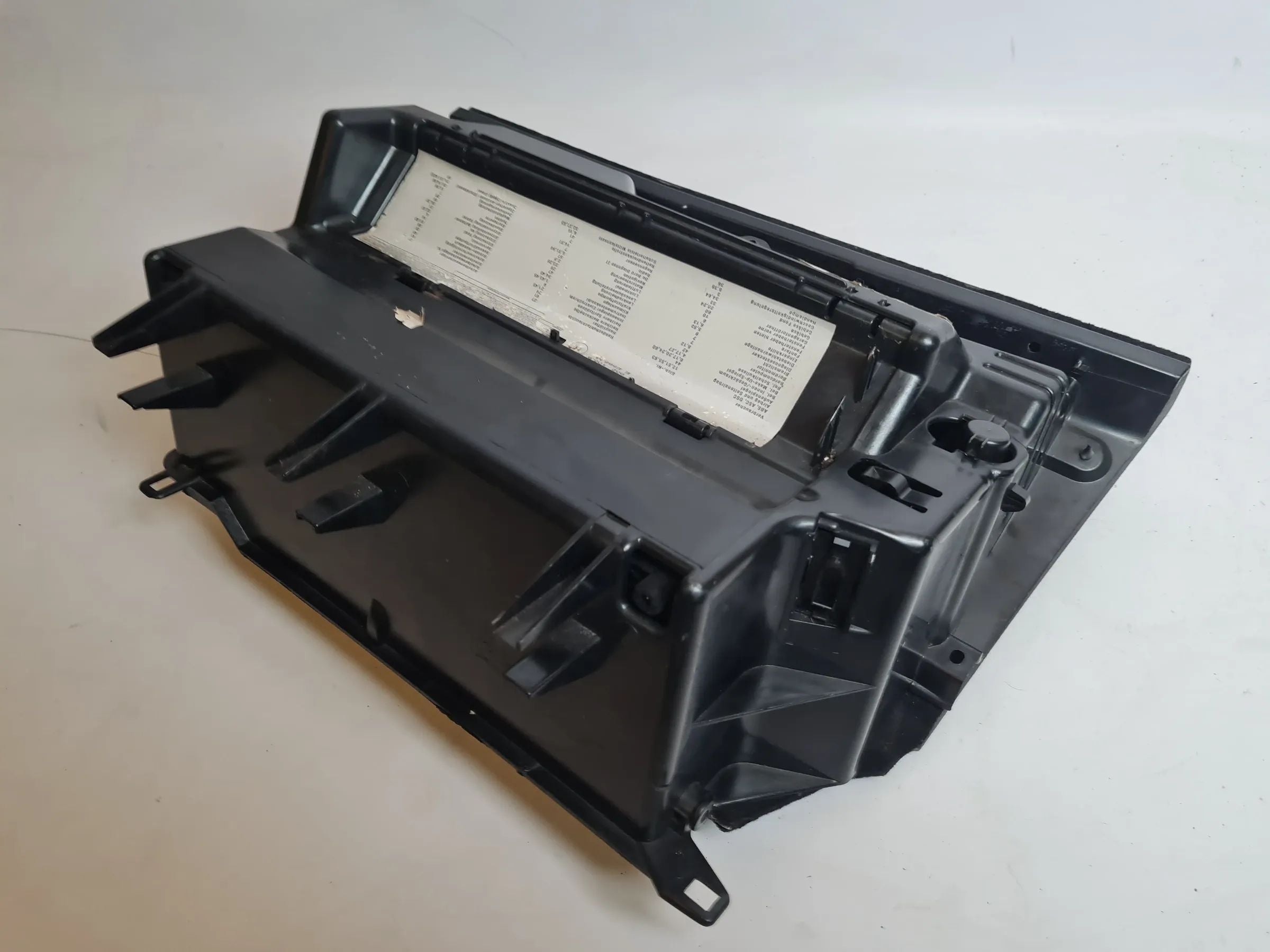 BMW X5 E53 Handschuhfach Kasten 840865910 Original