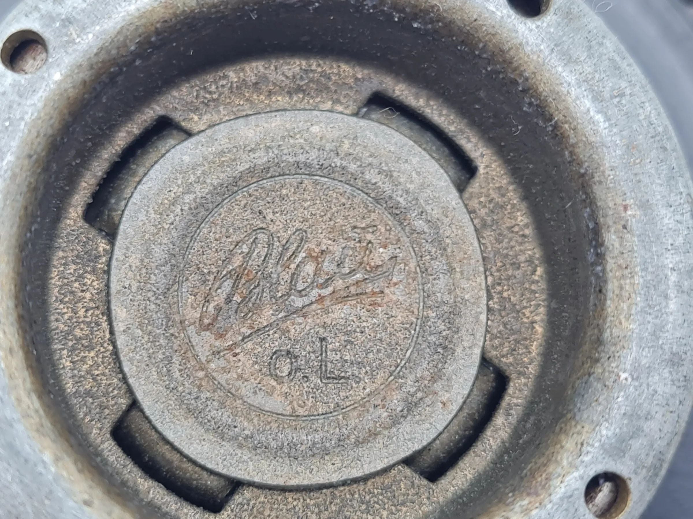 BMW 5er Touring E39 Tankdeckel (1183342) Original