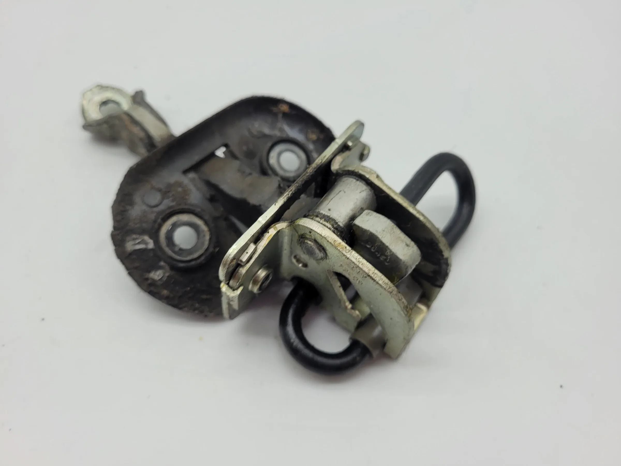 Fiat Punto Grande 199 Türfangband Türstopper Türbremse Vorne Rechts Original