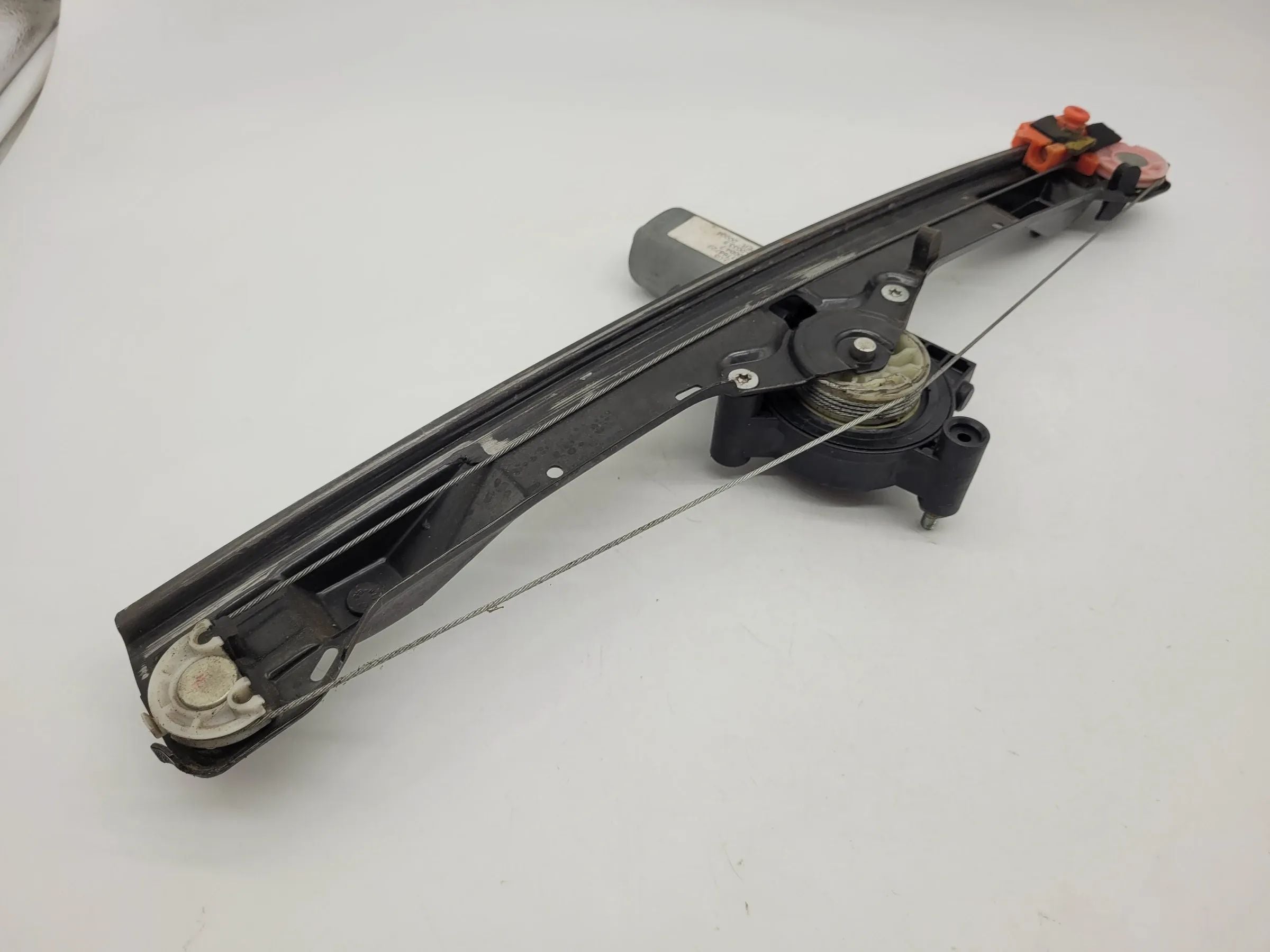 Fiat Punto Grande 199 Fensterhebermotor + Gestänge Links 51786729 Original