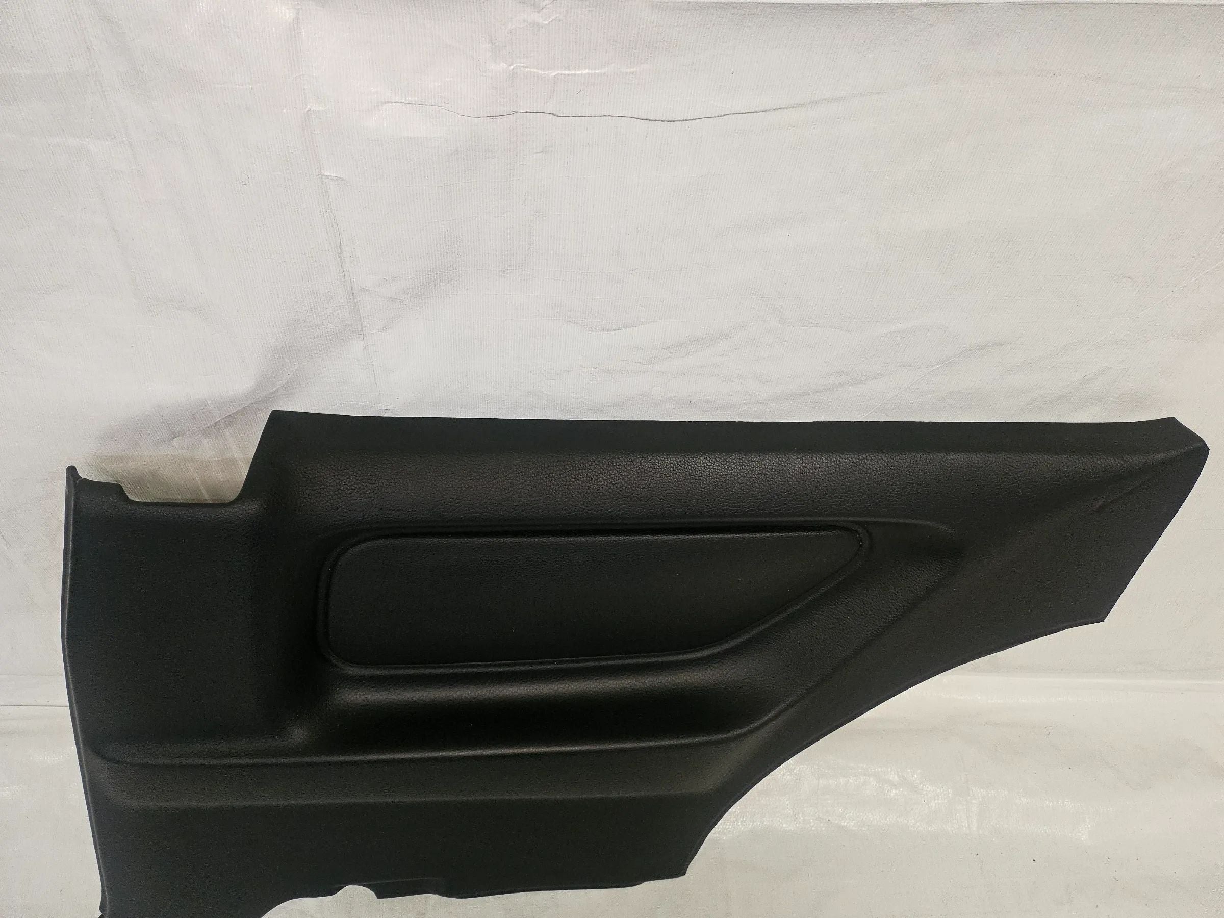BMW 3er Compact (E36) Türverkleidung Leder Rechts Hinten 8190544