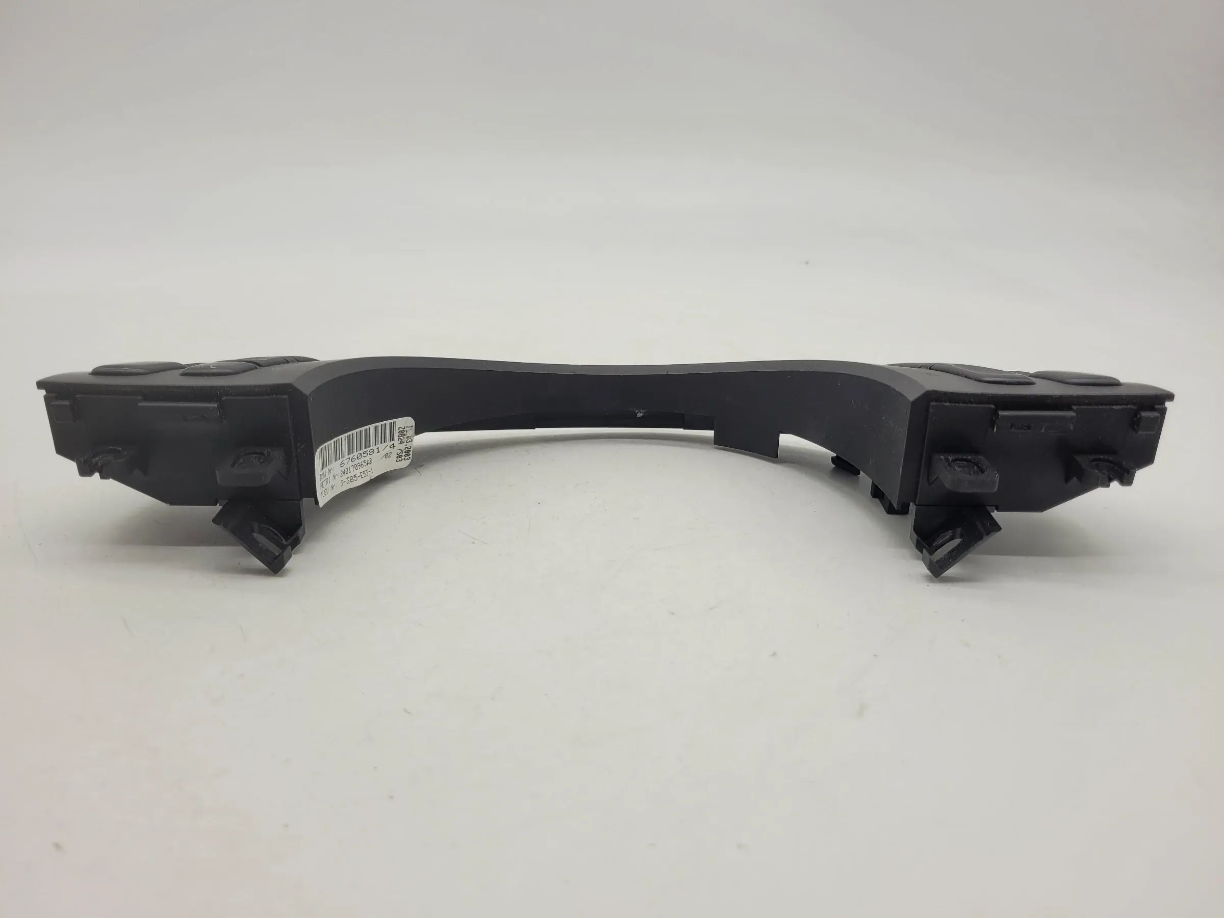 BMW 5er Touring E39 Leiste Lenkradschalter Taste 6760581 Original