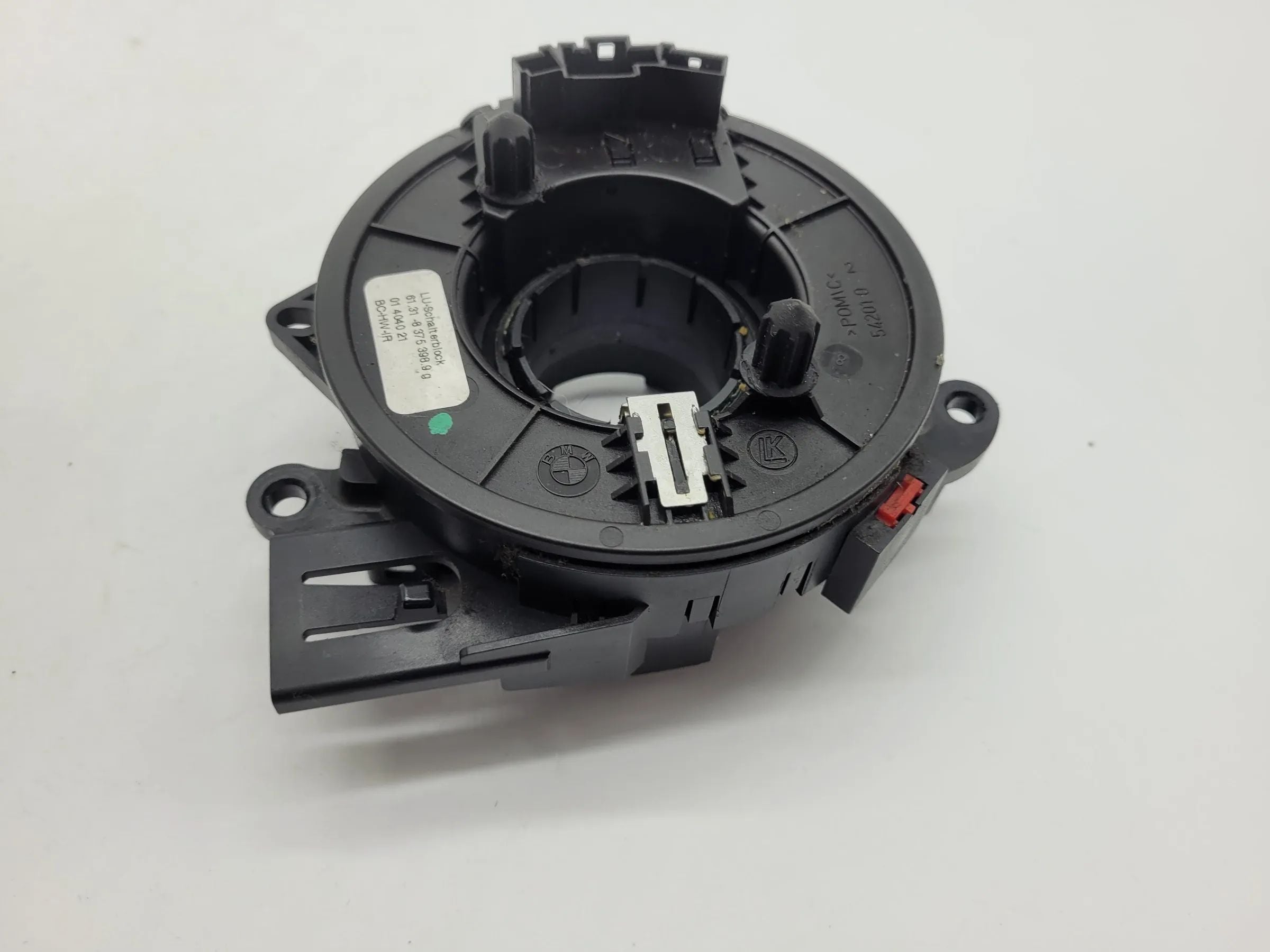BMW 5er Touring E39 Lenkwinkelsensor Schleifring 61.13-8375398.9 Original