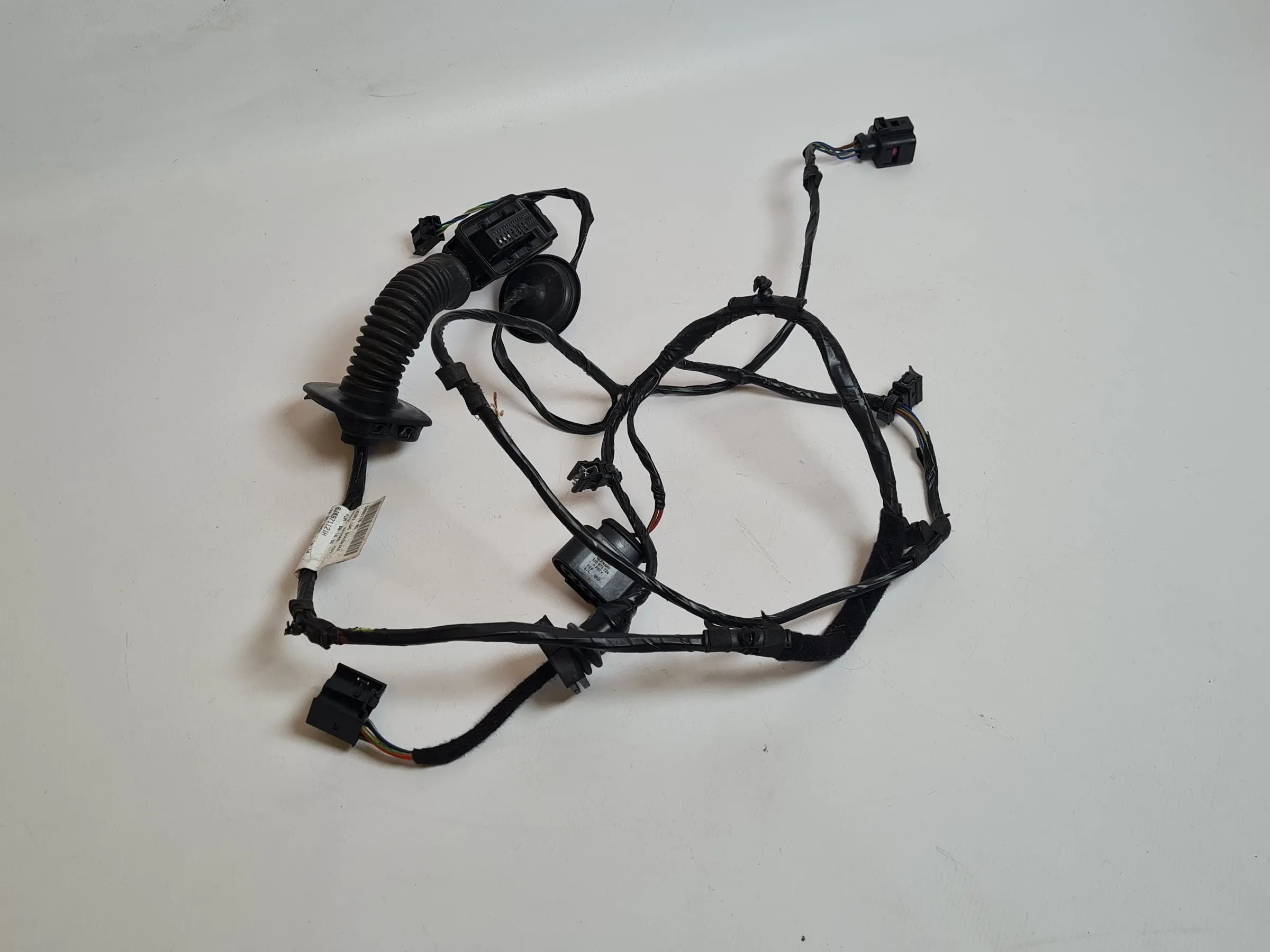 Seat Ibiza IV 6J5/6P1 Türkabelbaum Vorne Rechts 6J4971121H (Original)